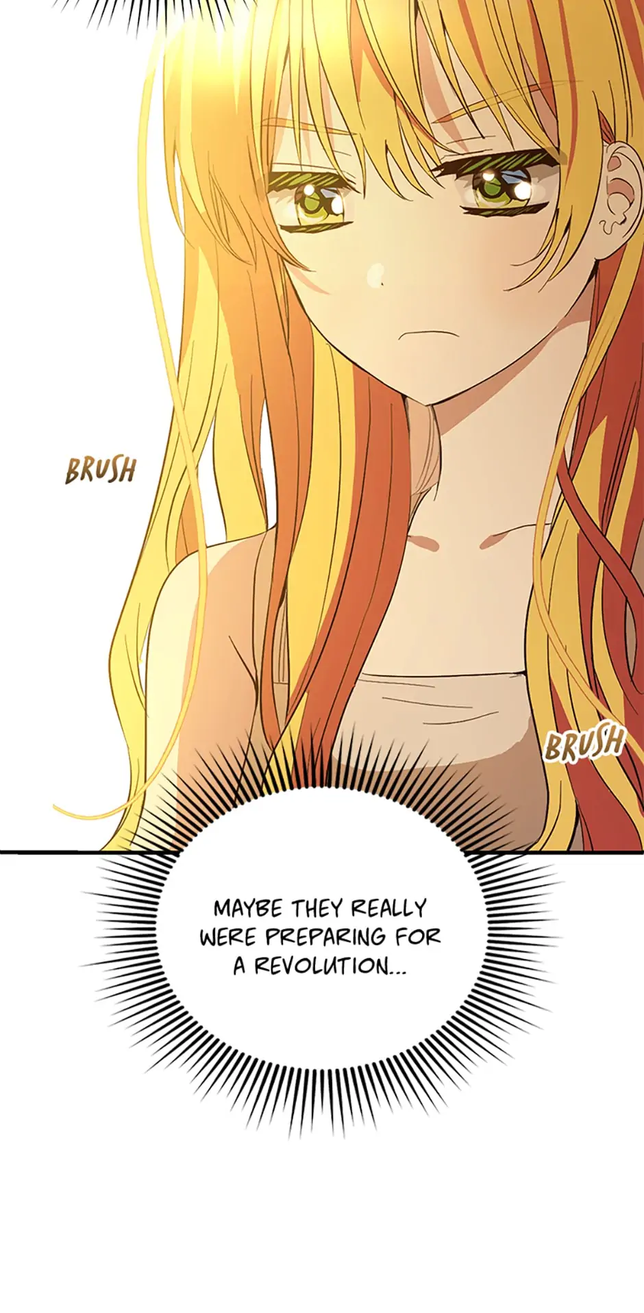 The Cutest Little Villainess Chapter 24 - page 60