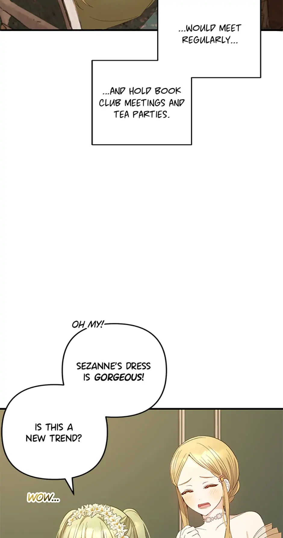The Cutest Little Villainess Chapter 25 - page 11