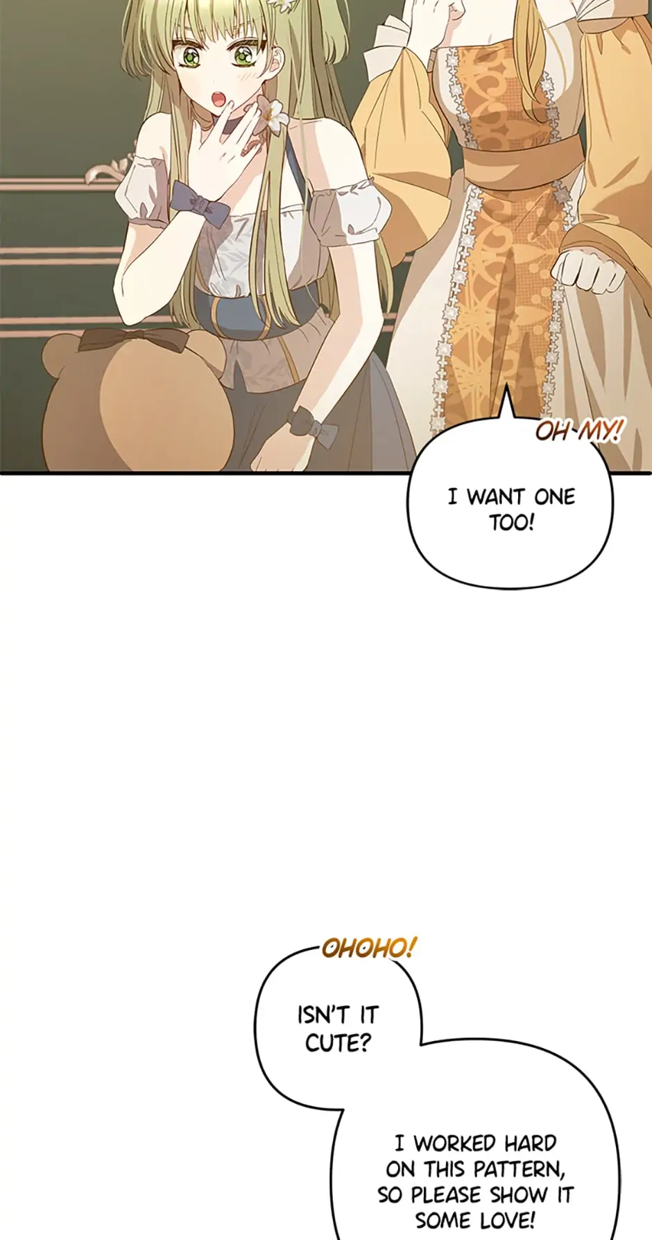 The Cutest Little Villainess Chapter 25 - page 12