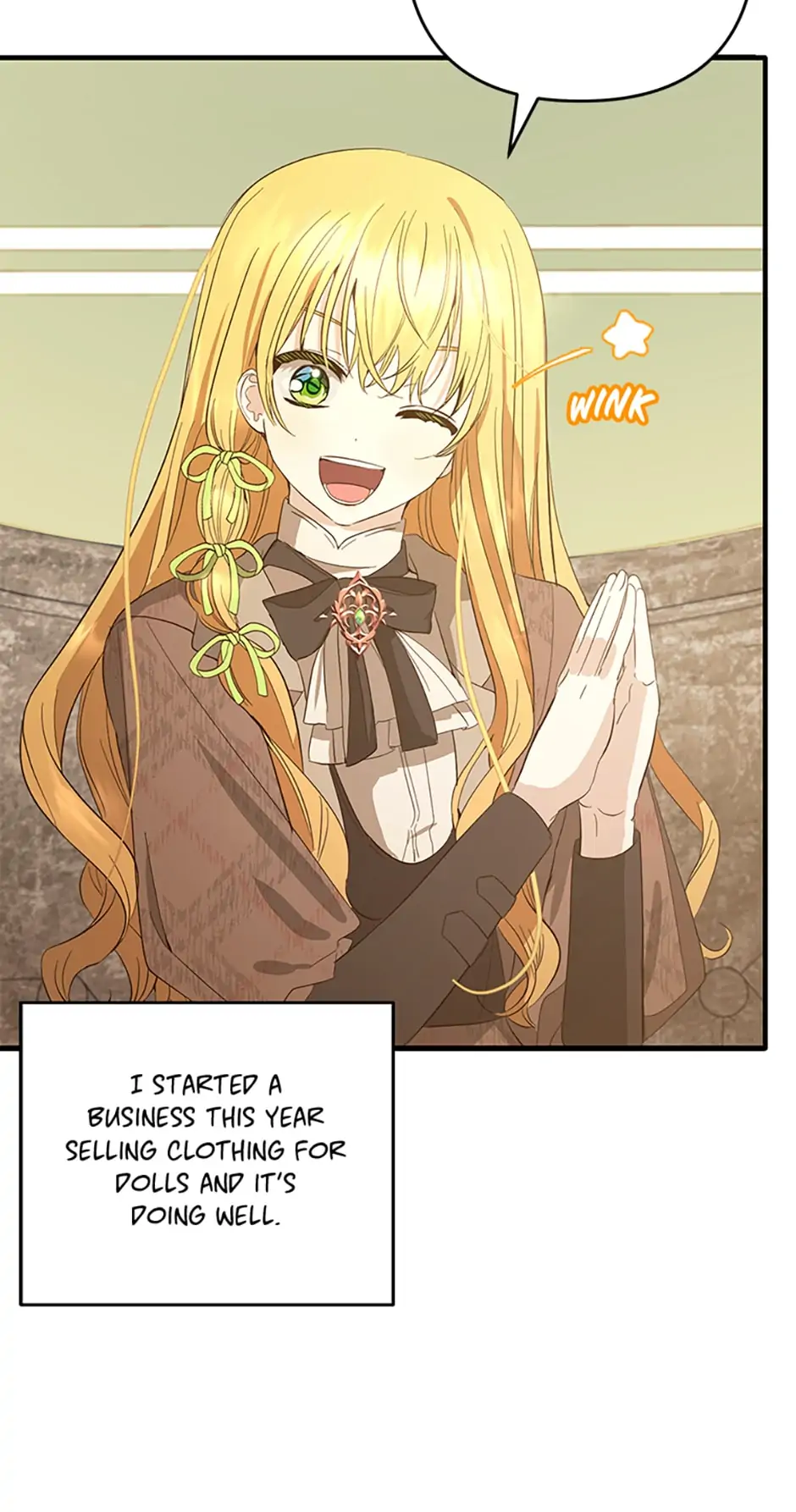 The Cutest Little Villainess Chapter 25 - page 13