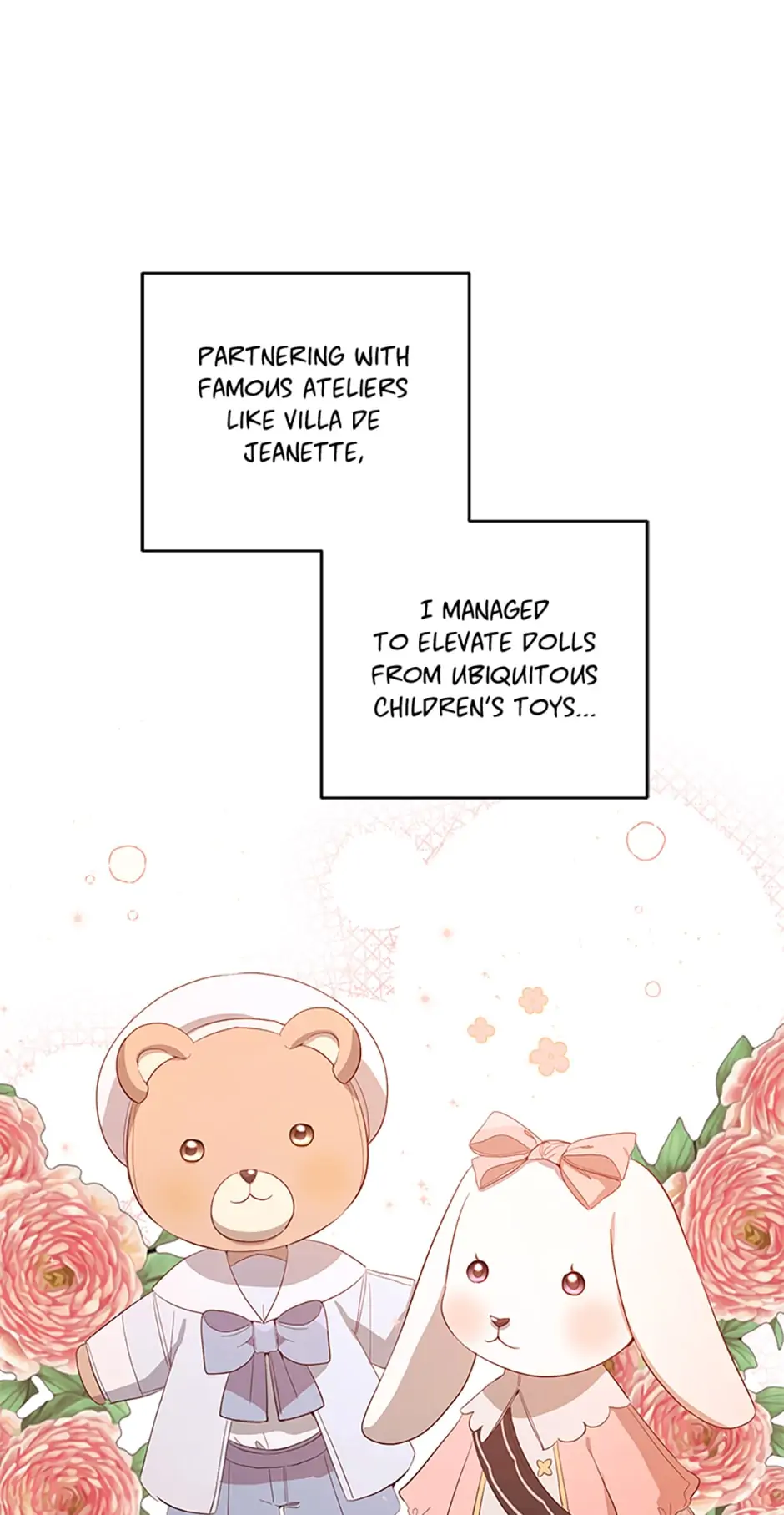 The Cutest Little Villainess Chapter 25 - page 14