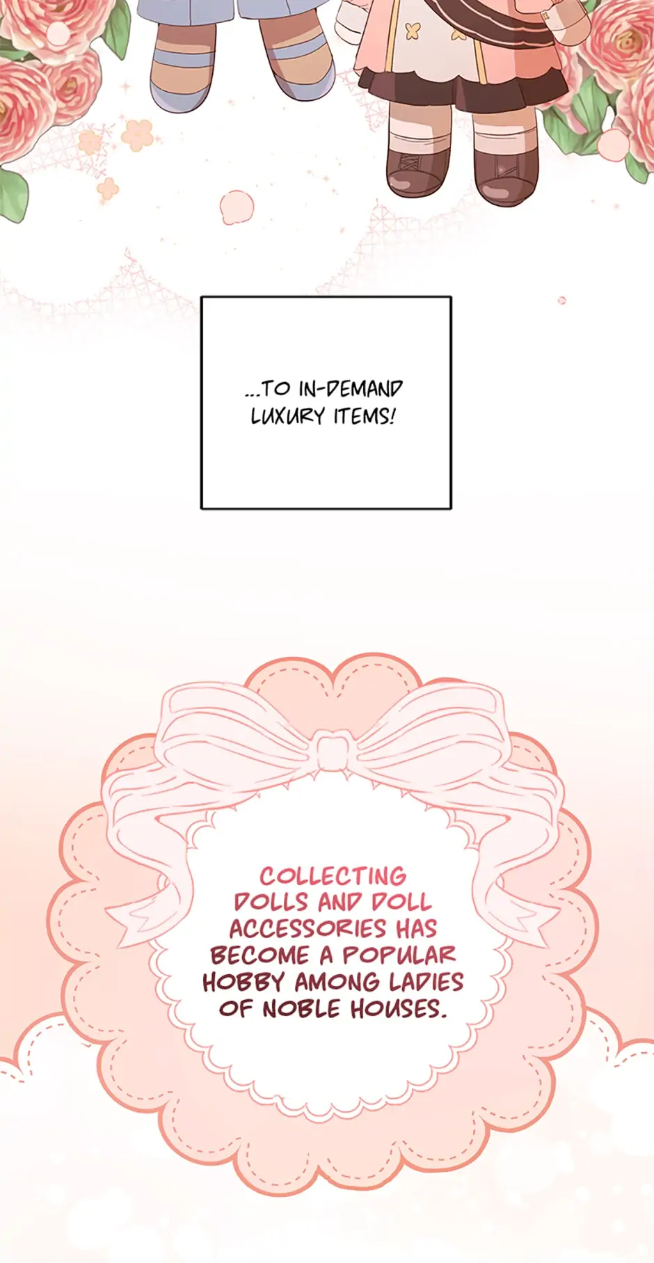 The Cutest Little Villainess Chapter 25 - page 15