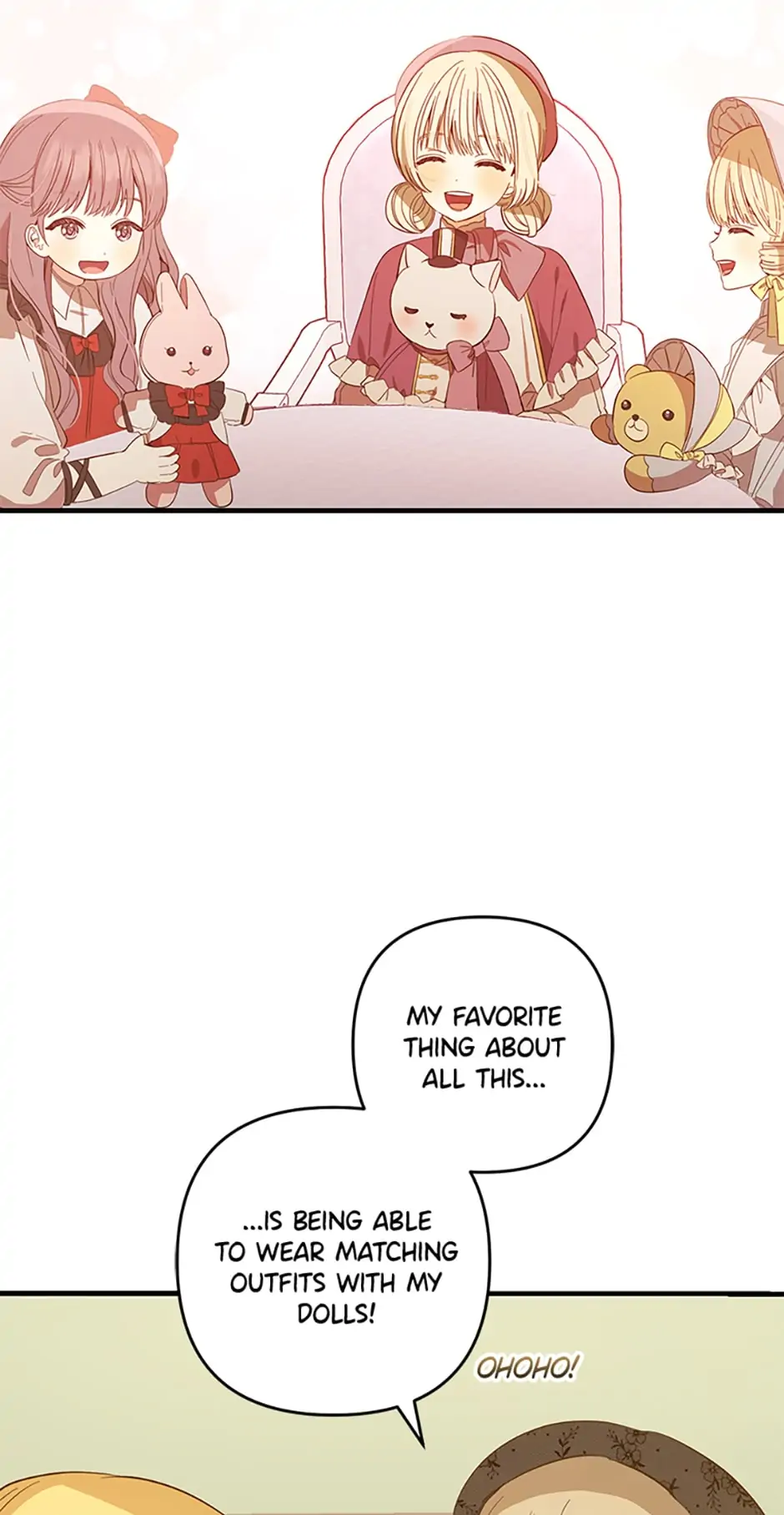 The Cutest Little Villainess Chapter 25 - page 16