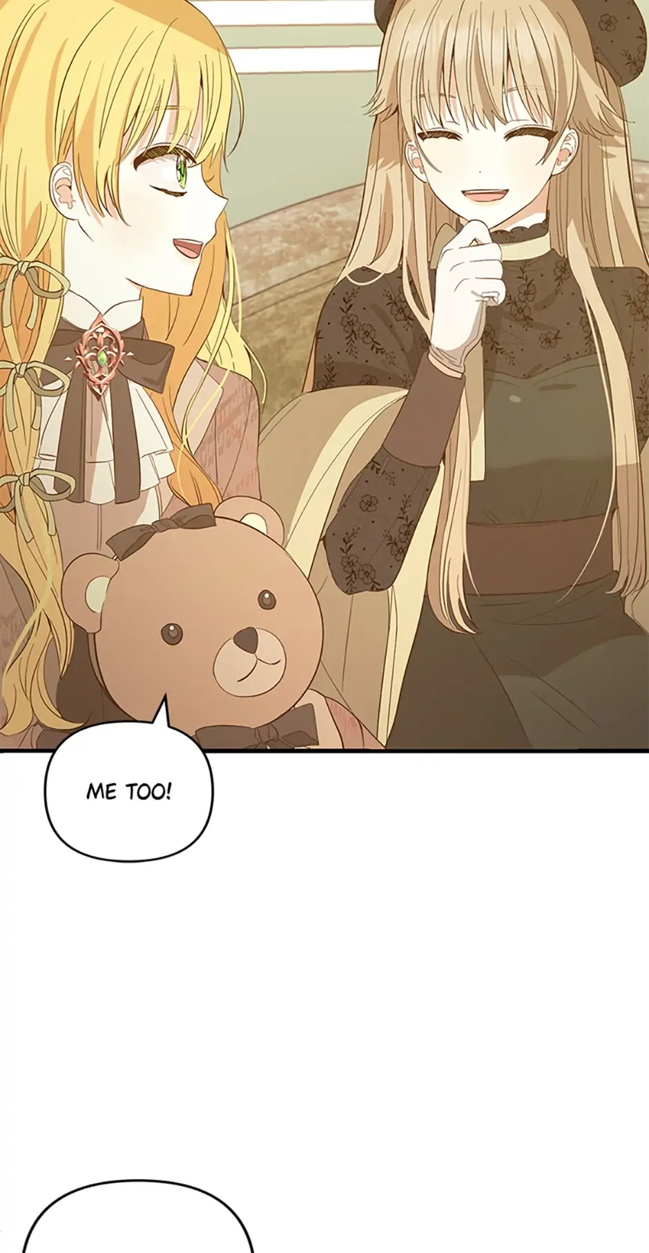 The Cutest Little Villainess Chapter 25 - page 17
