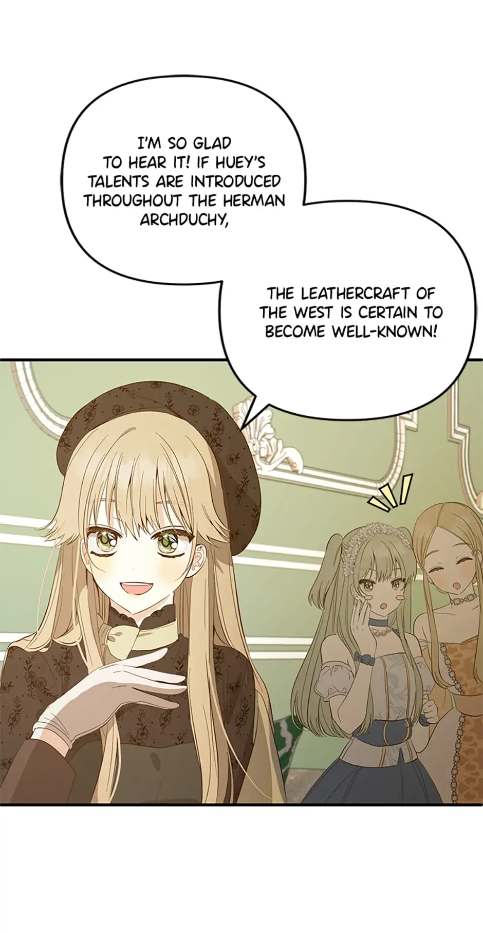 The Cutest Little Villainess Chapter 25 - page 19