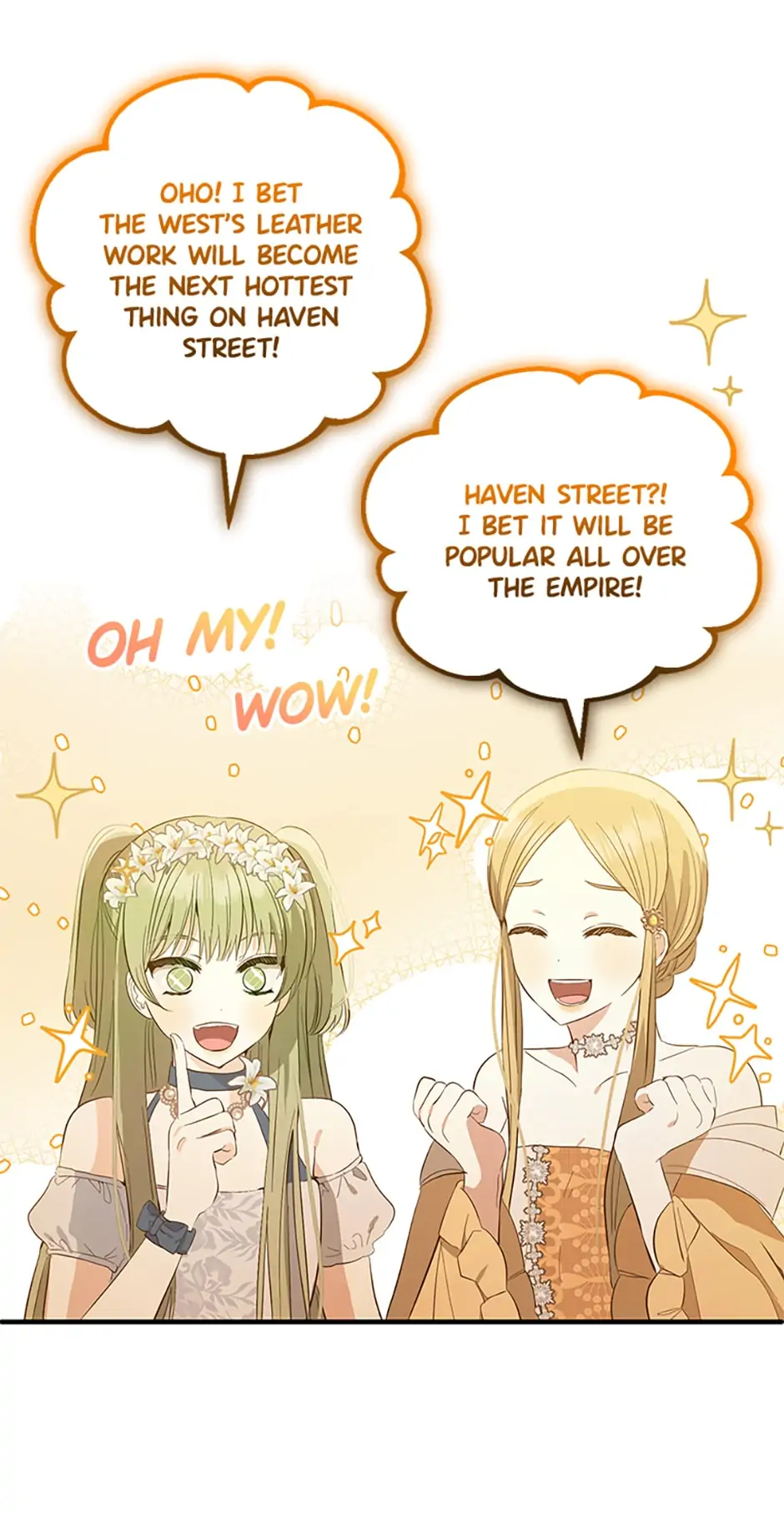 The Cutest Little Villainess Chapter 25 - page 20