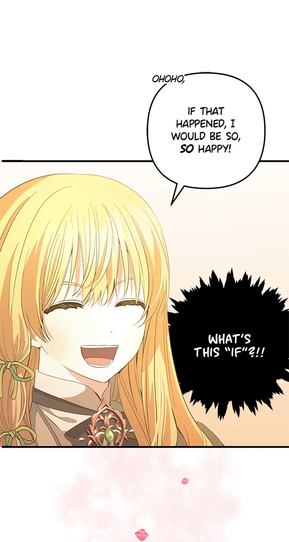 The Cutest Little Villainess Chapter 25 - page 21