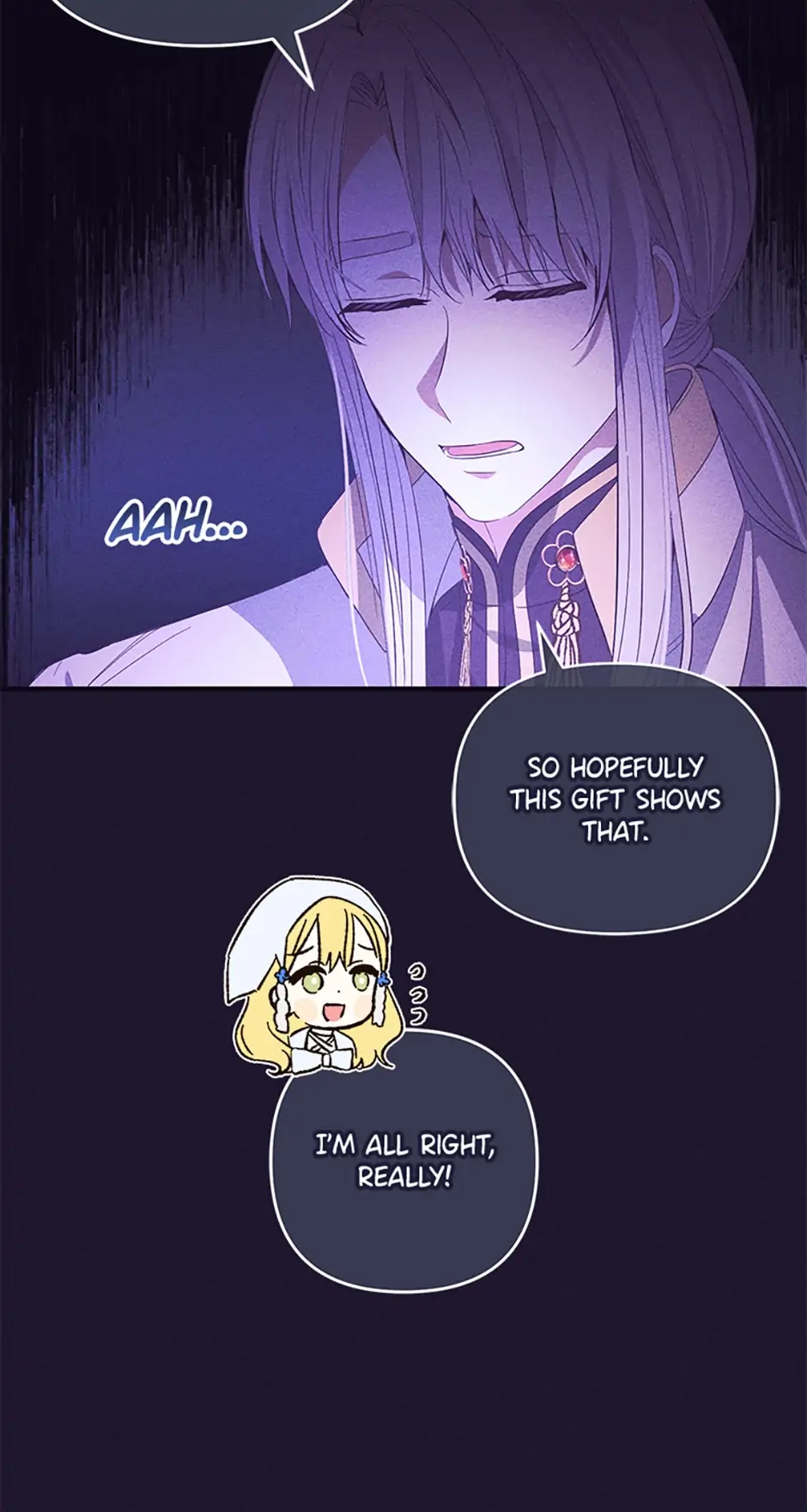 The Cutest Little Villainess Chapter 25 - page 27