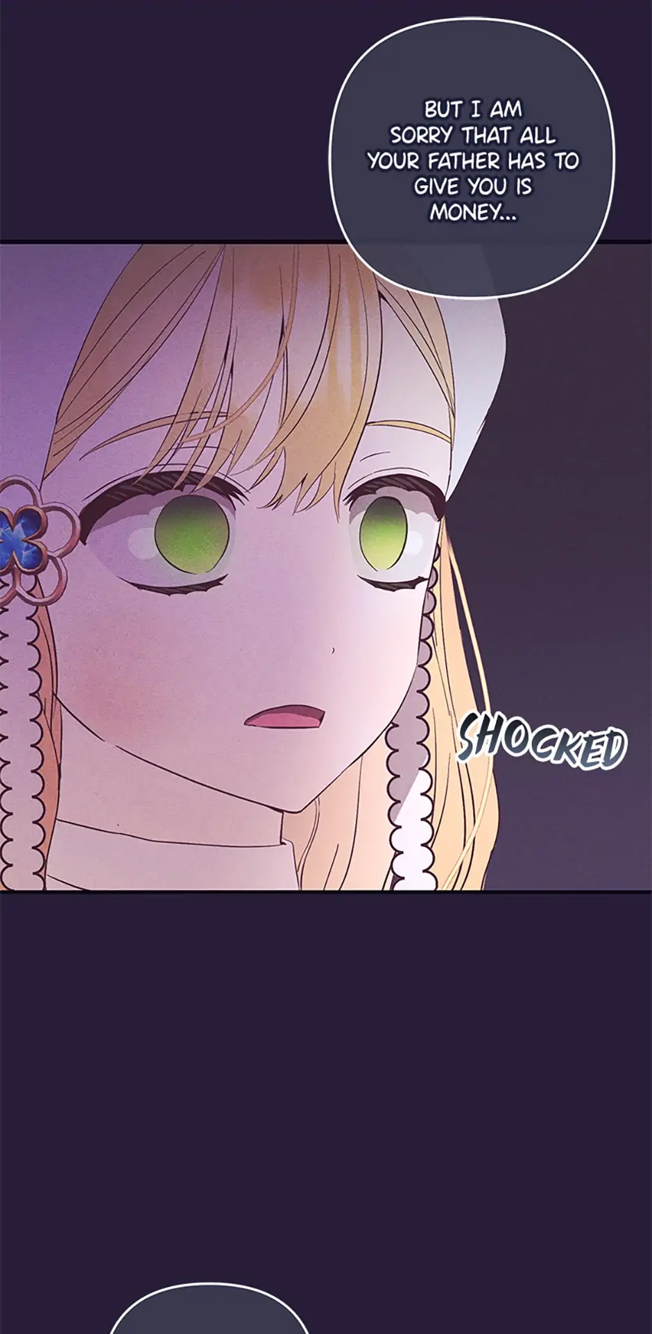 The Cutest Little Villainess Chapter 25 - page 32