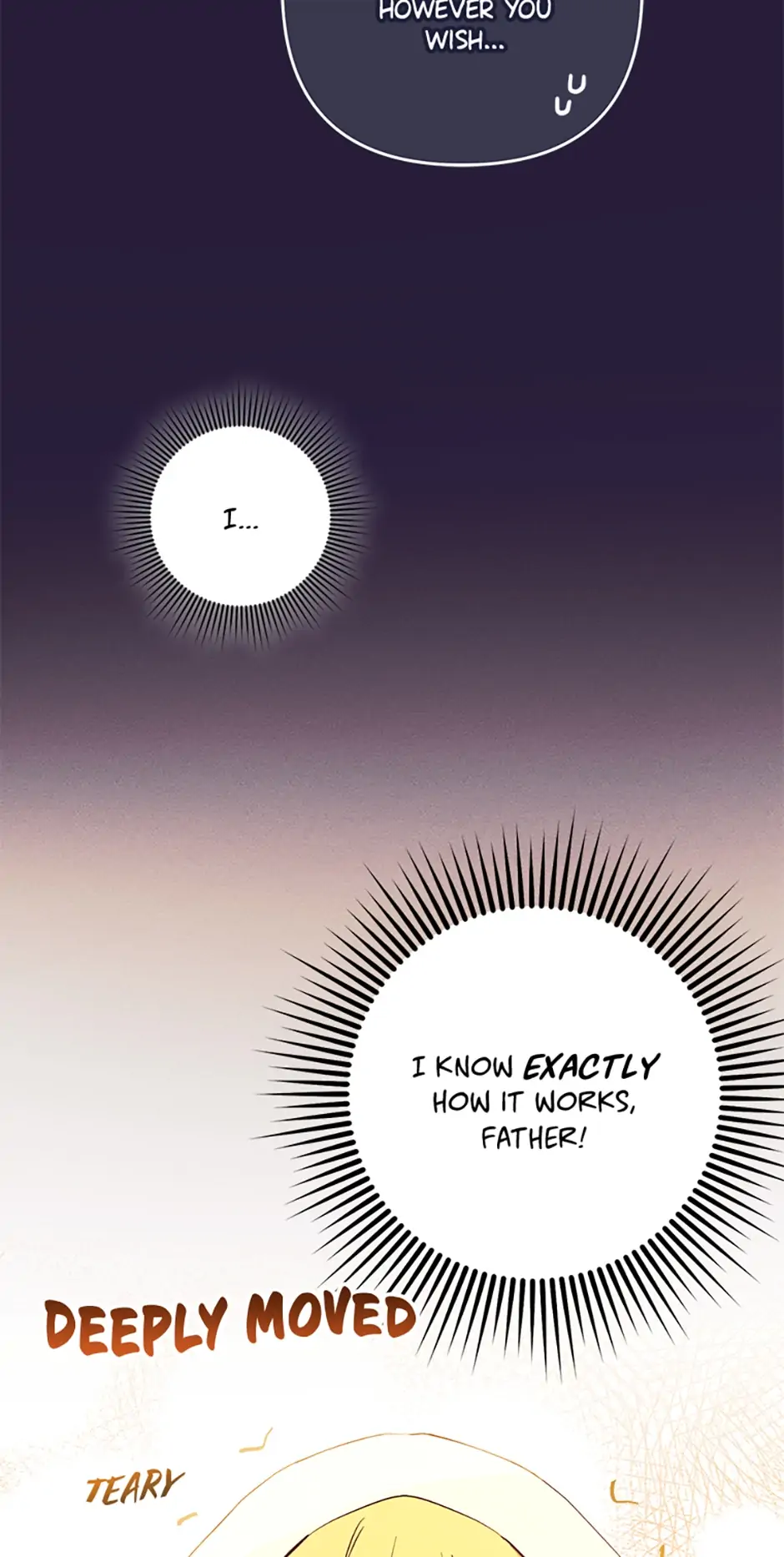 The Cutest Little Villainess Chapter 25 - page 35