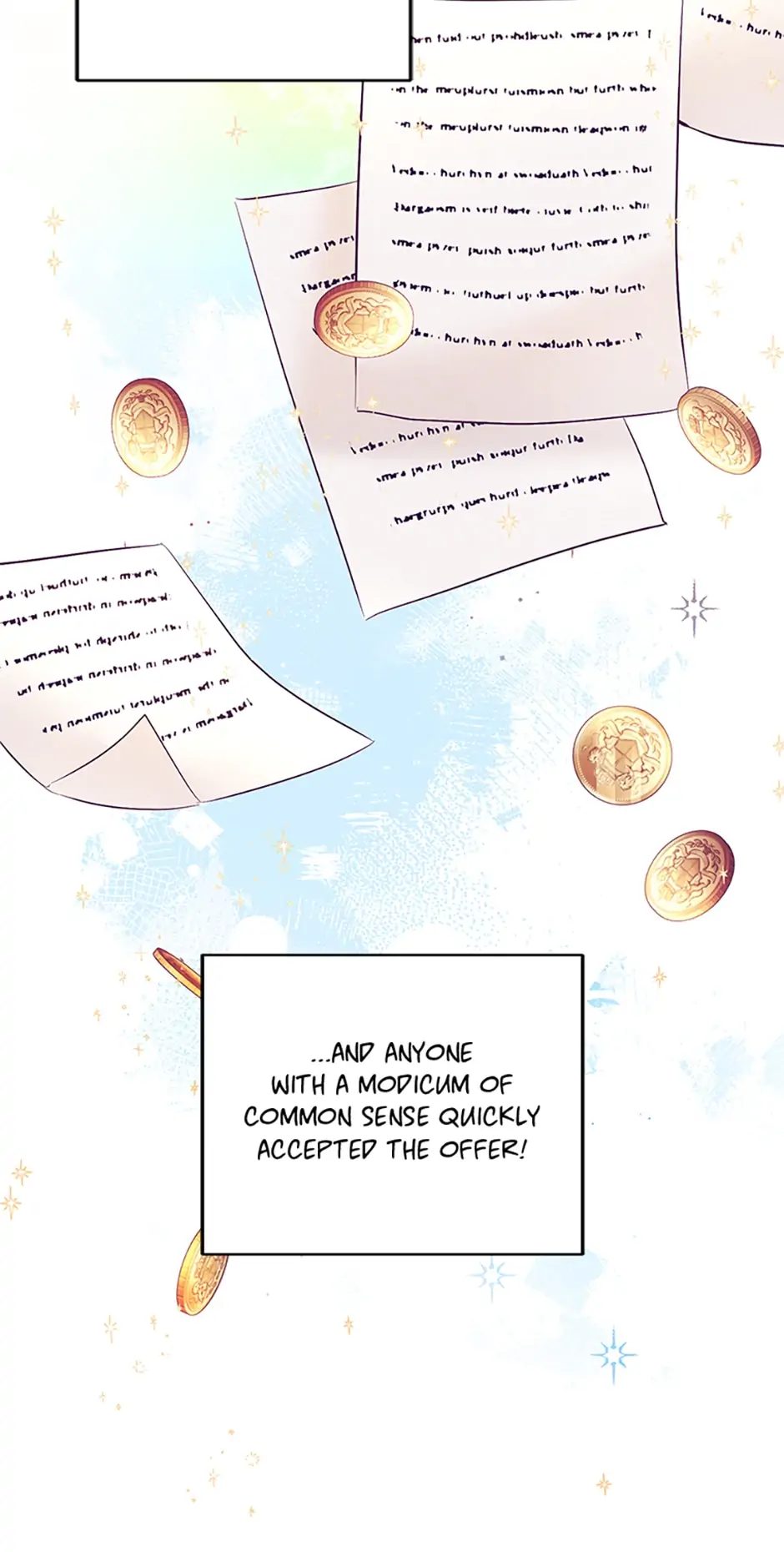 The Cutest Little Villainess Chapter 25 - page 40