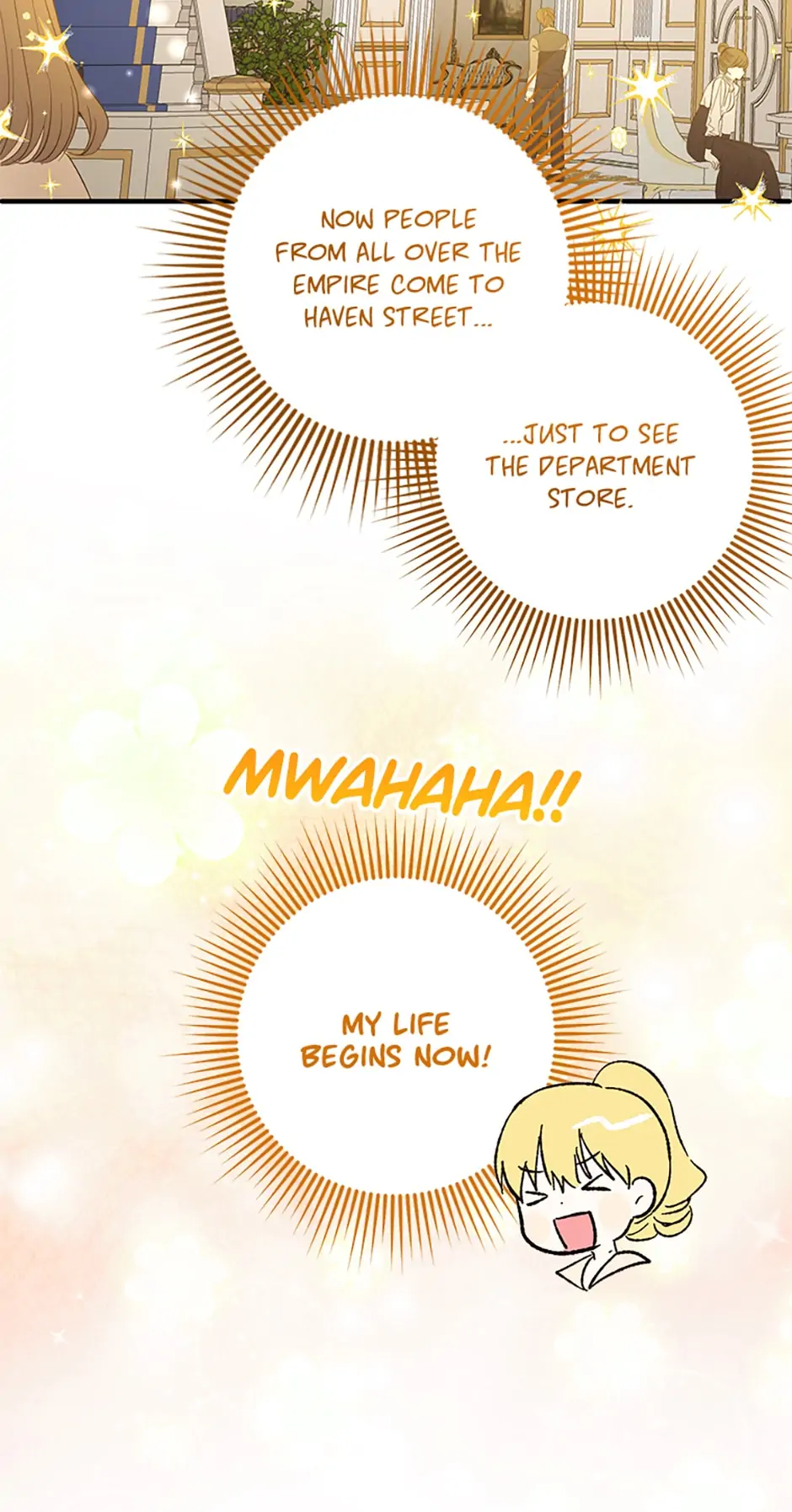 The Cutest Little Villainess Chapter 25 - page 50