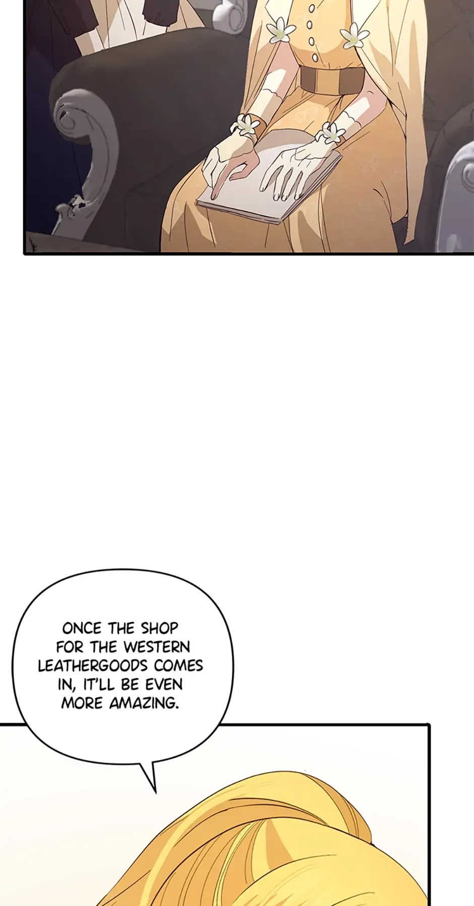 The Cutest Little Villainess Chapter 25 - page 52