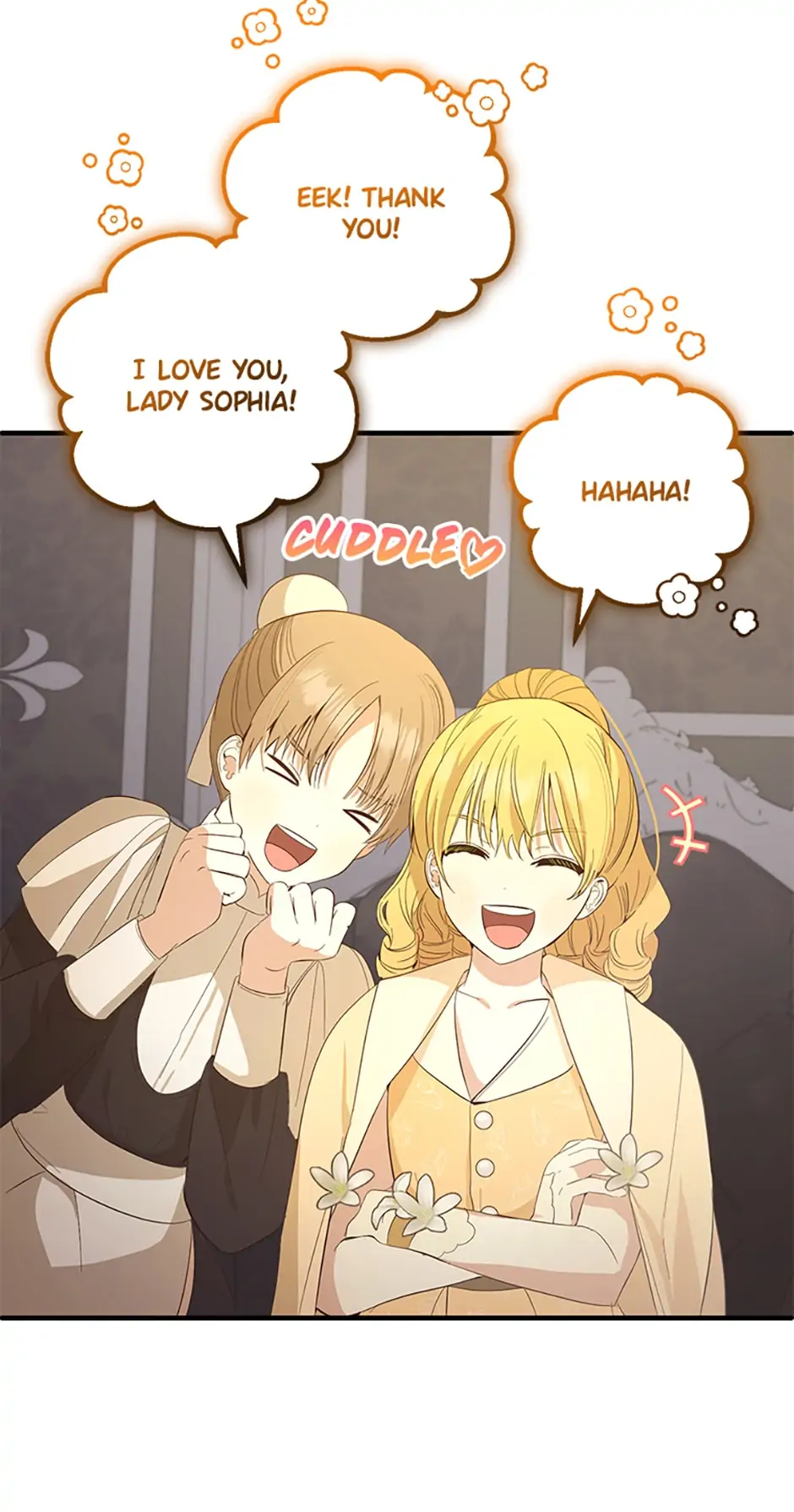 The Cutest Little Villainess Chapter 25 - page 54