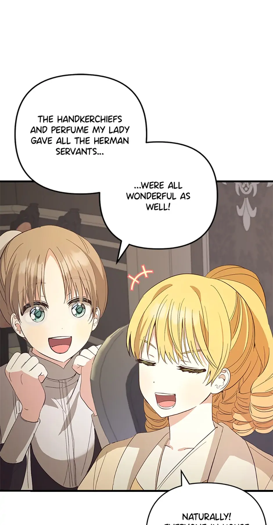 The Cutest Little Villainess Chapter 25 - page 55