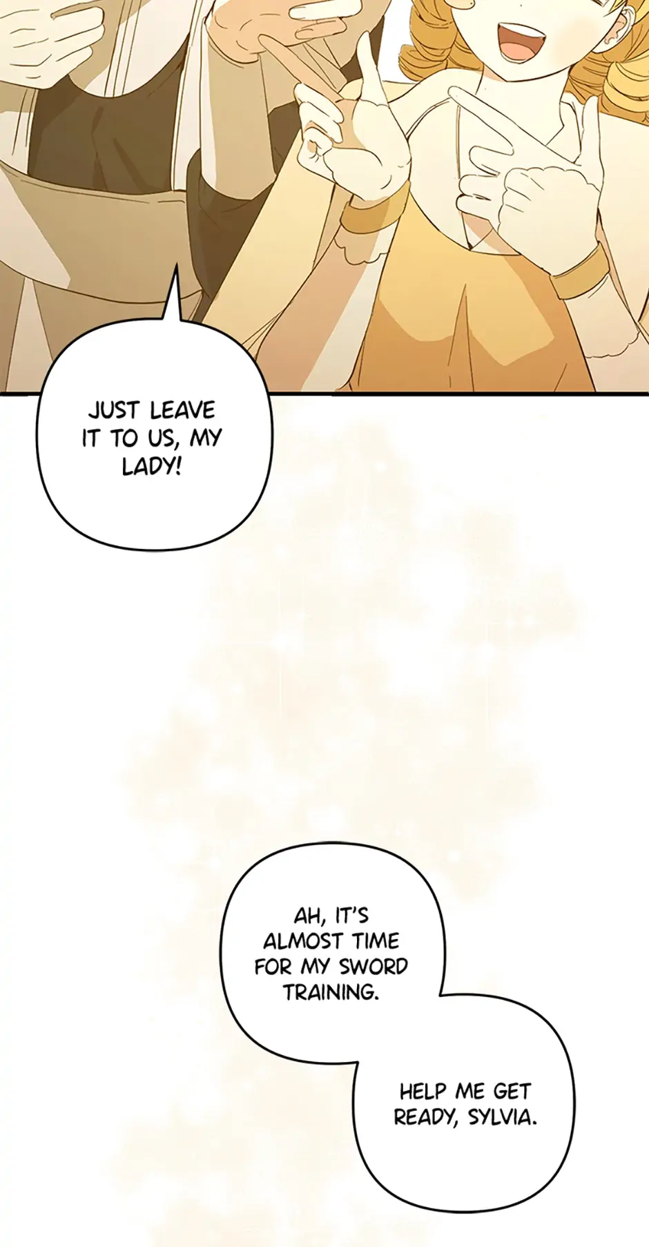 The Cutest Little Villainess Chapter 25 - page 57