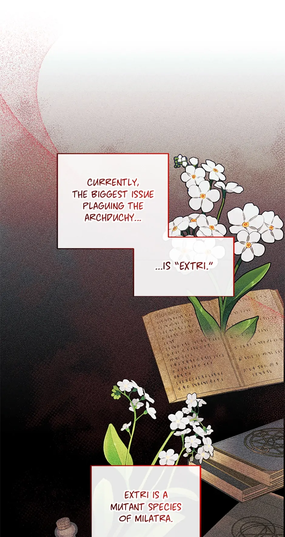 The Cutest Little Villainess Chapter 27 - page 12