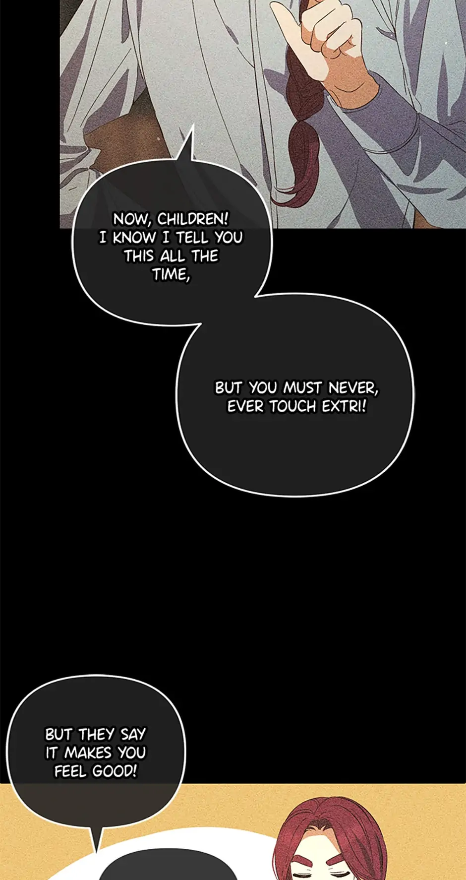 The Cutest Little Villainess Chapter 27 - page 14