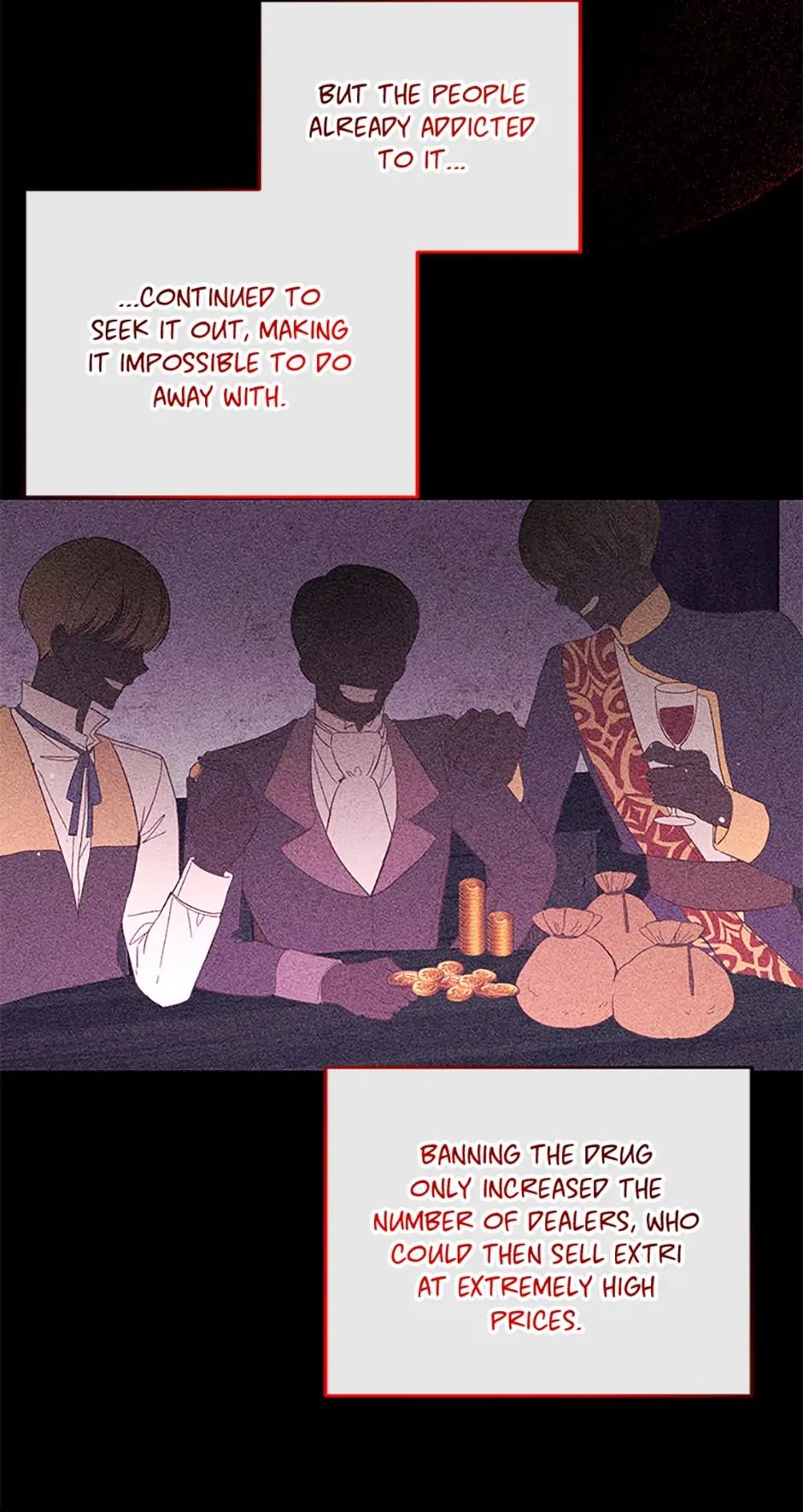 The Cutest Little Villainess Chapter 27 - page 19