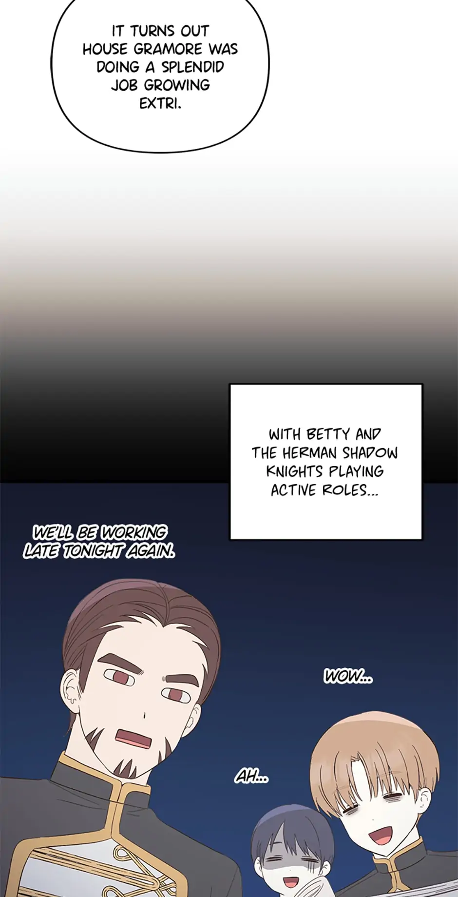 The Cutest Little Villainess Chapter 27 - page 39