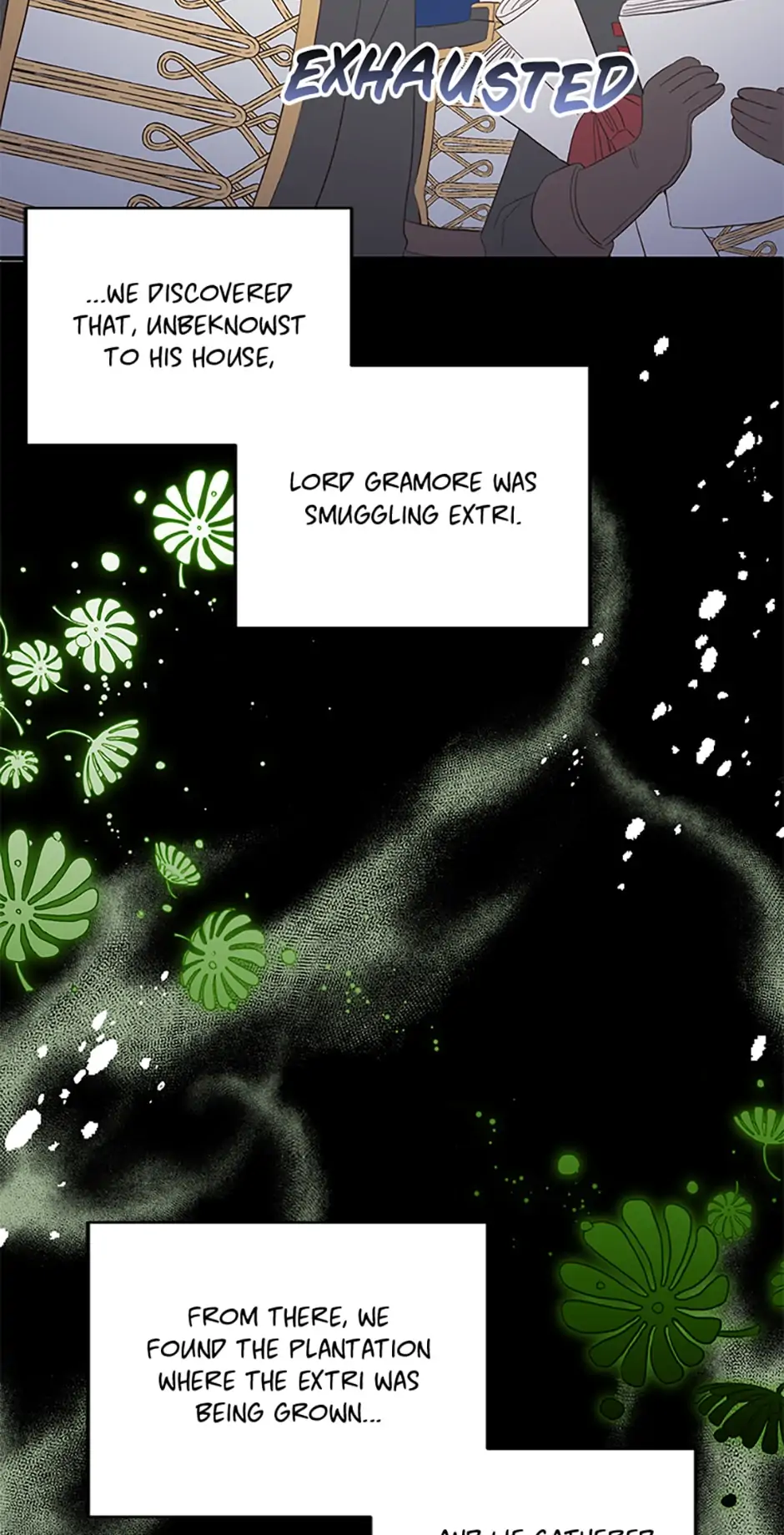 The Cutest Little Villainess Chapter 27 - page 40
