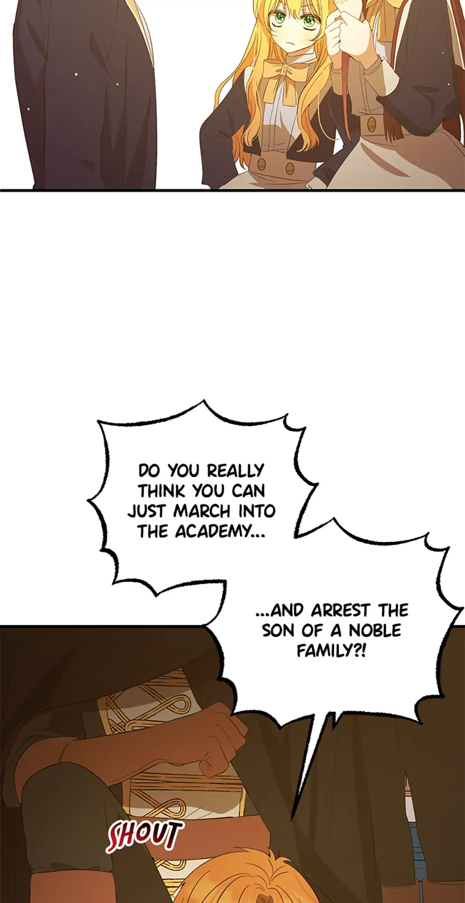The Cutest Little Villainess Chapter 27 - page 51