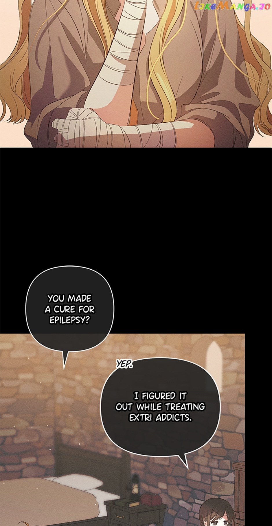 The Cutest Little Villainess Chapter 28 - page 11
