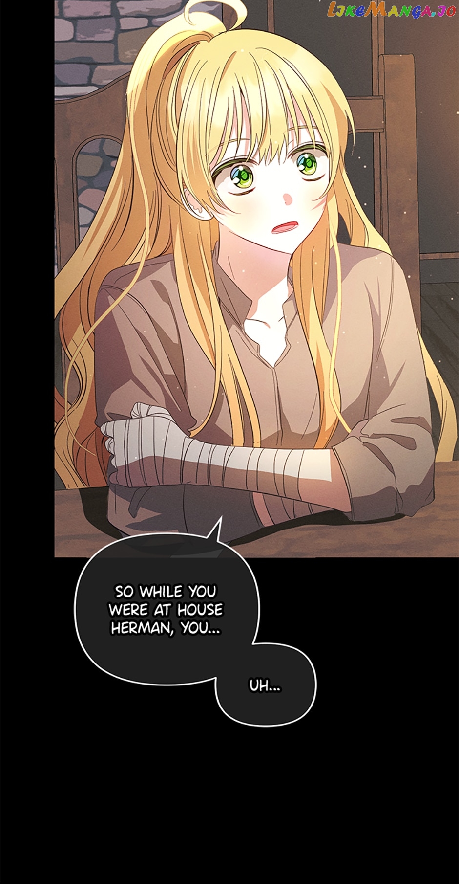 The Cutest Little Villainess Chapter 28 - page 14