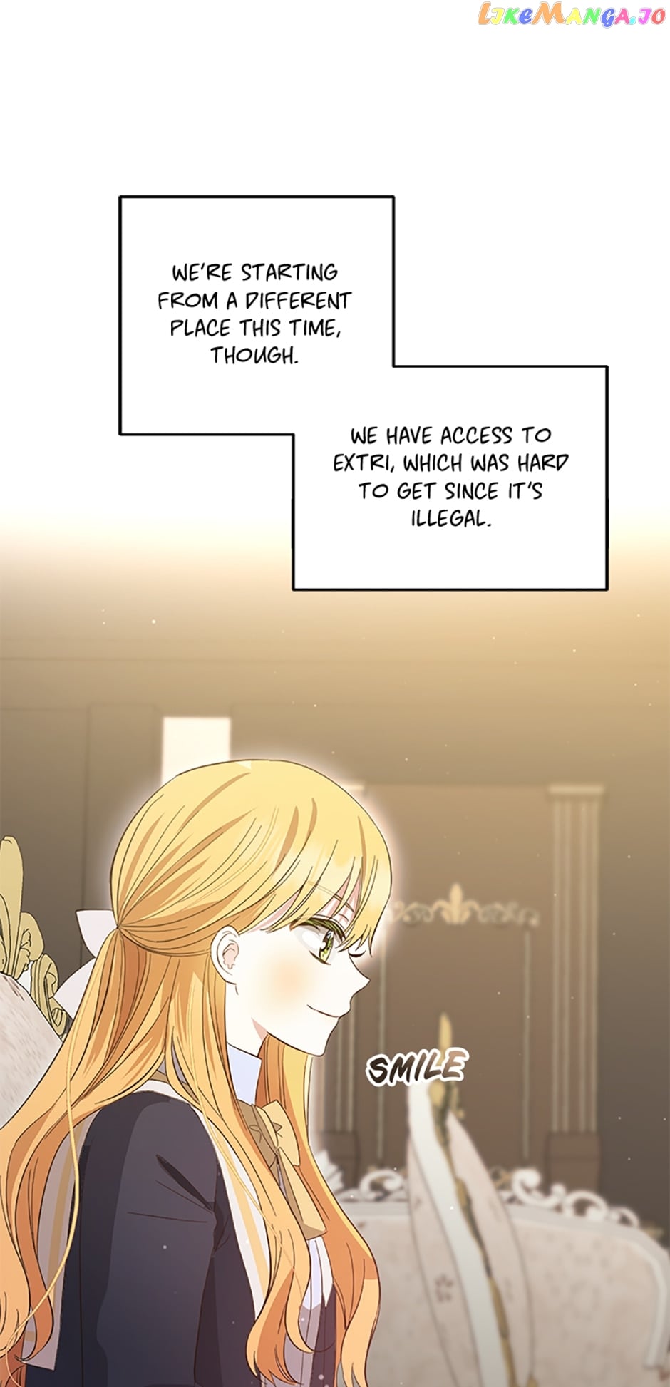 The Cutest Little Villainess Chapter 28 - page 22