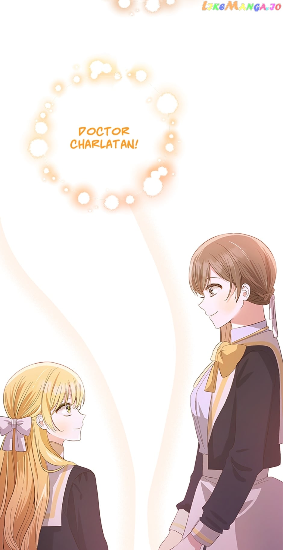 The Cutest Little Villainess Chapter 28 - page 31