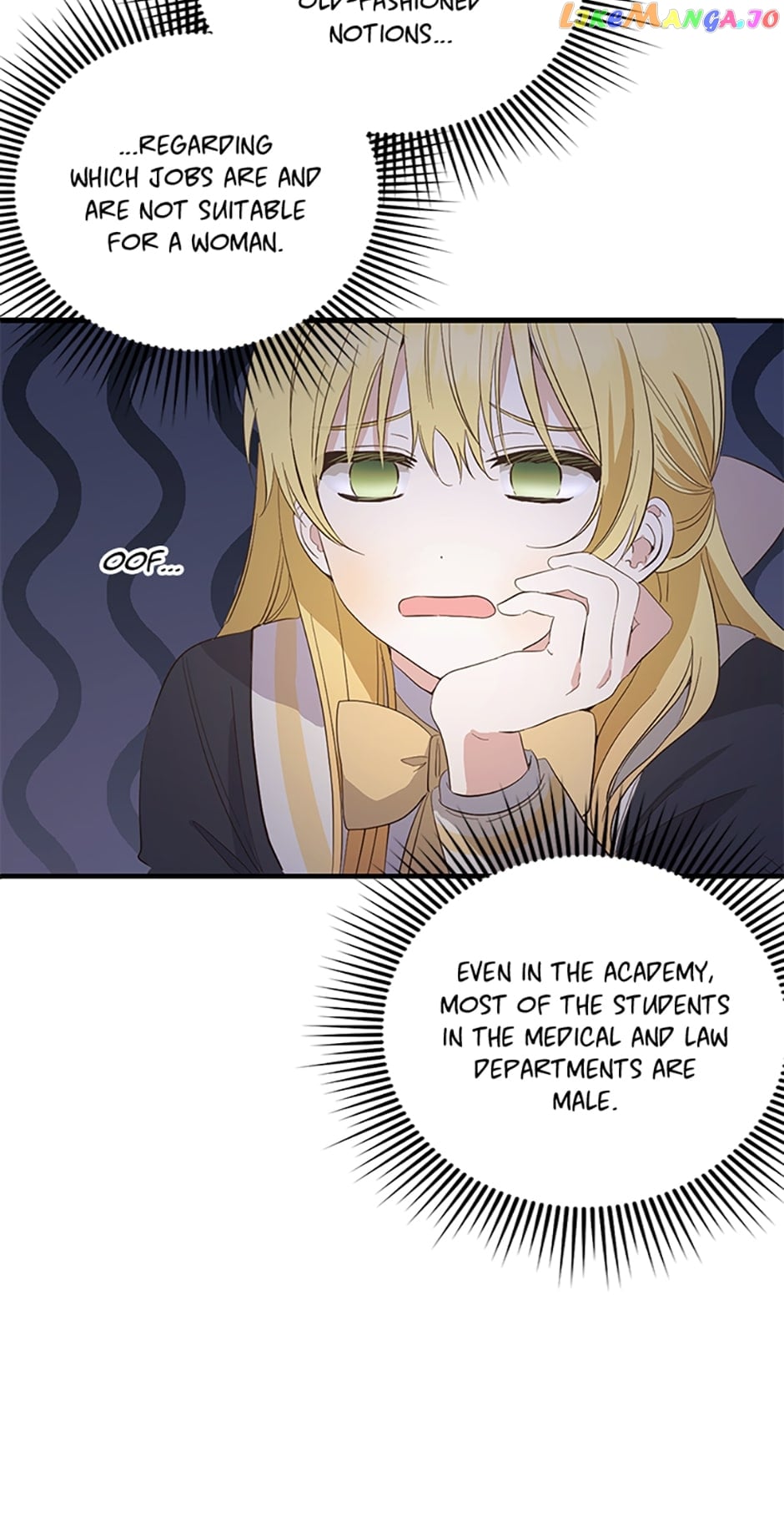 The Cutest Little Villainess Chapter 28 - page 37