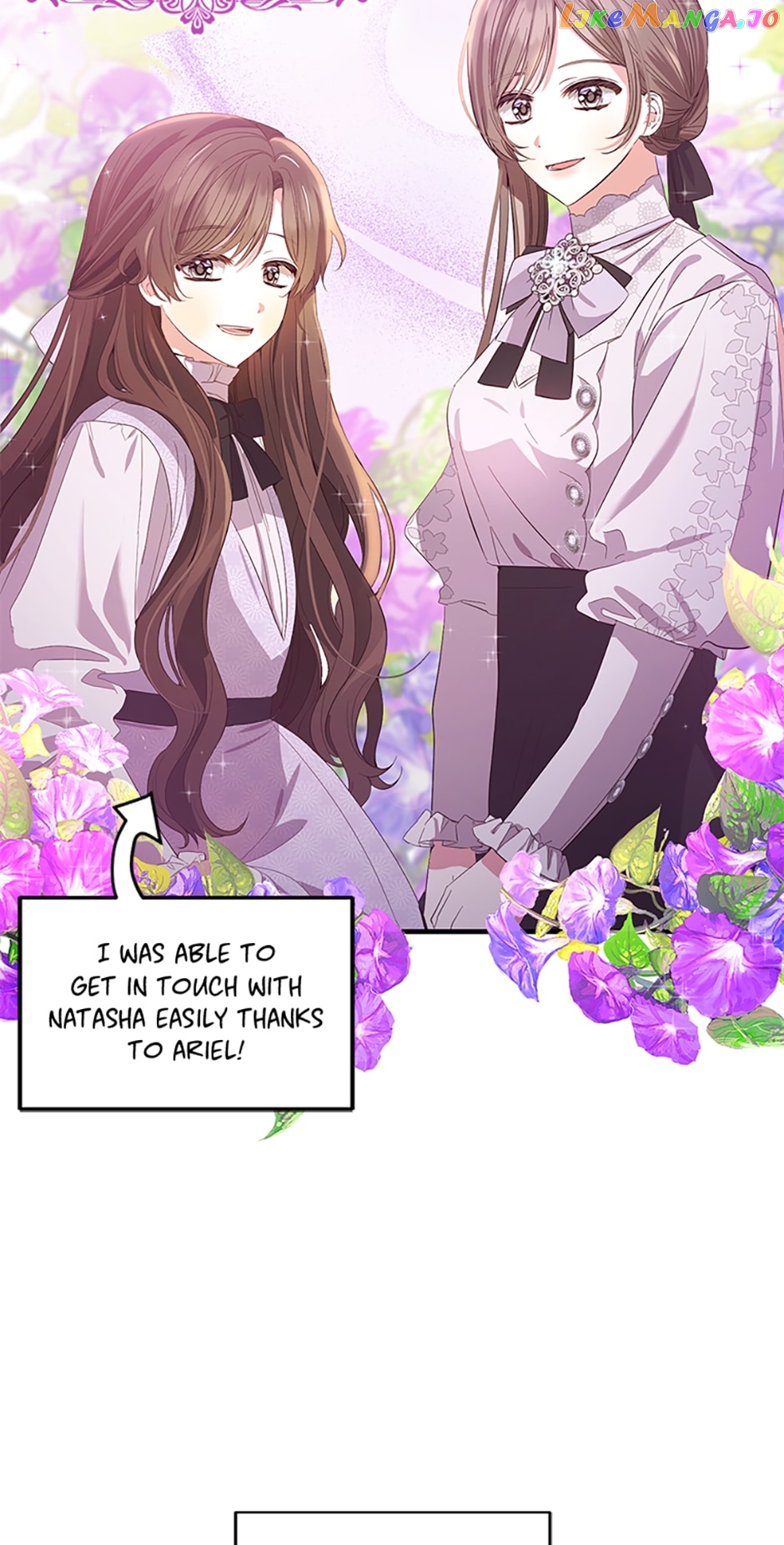 The Cutest Little Villainess Chapter 28 - page 39