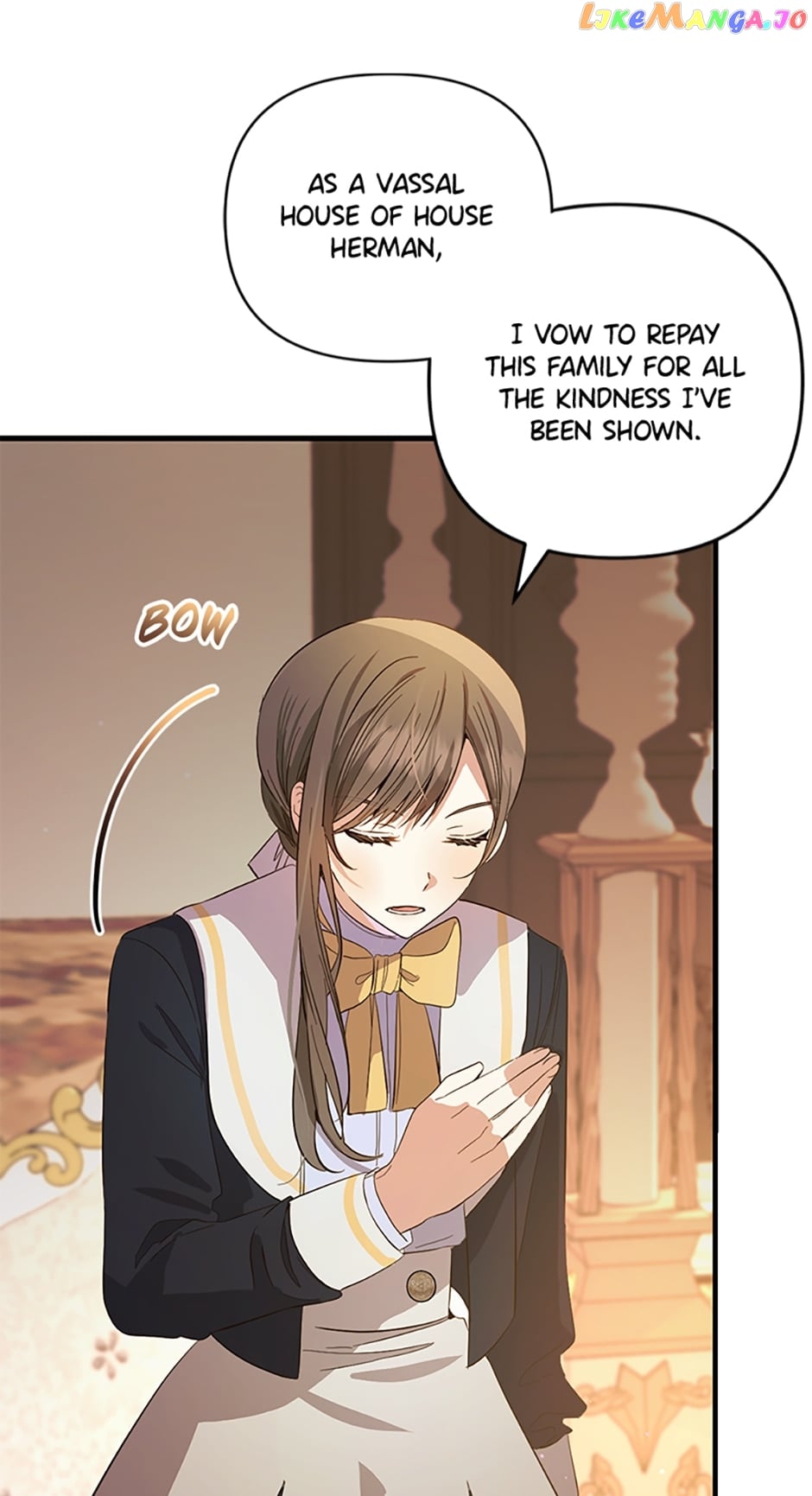 The Cutest Little Villainess Chapter 28 - page 48