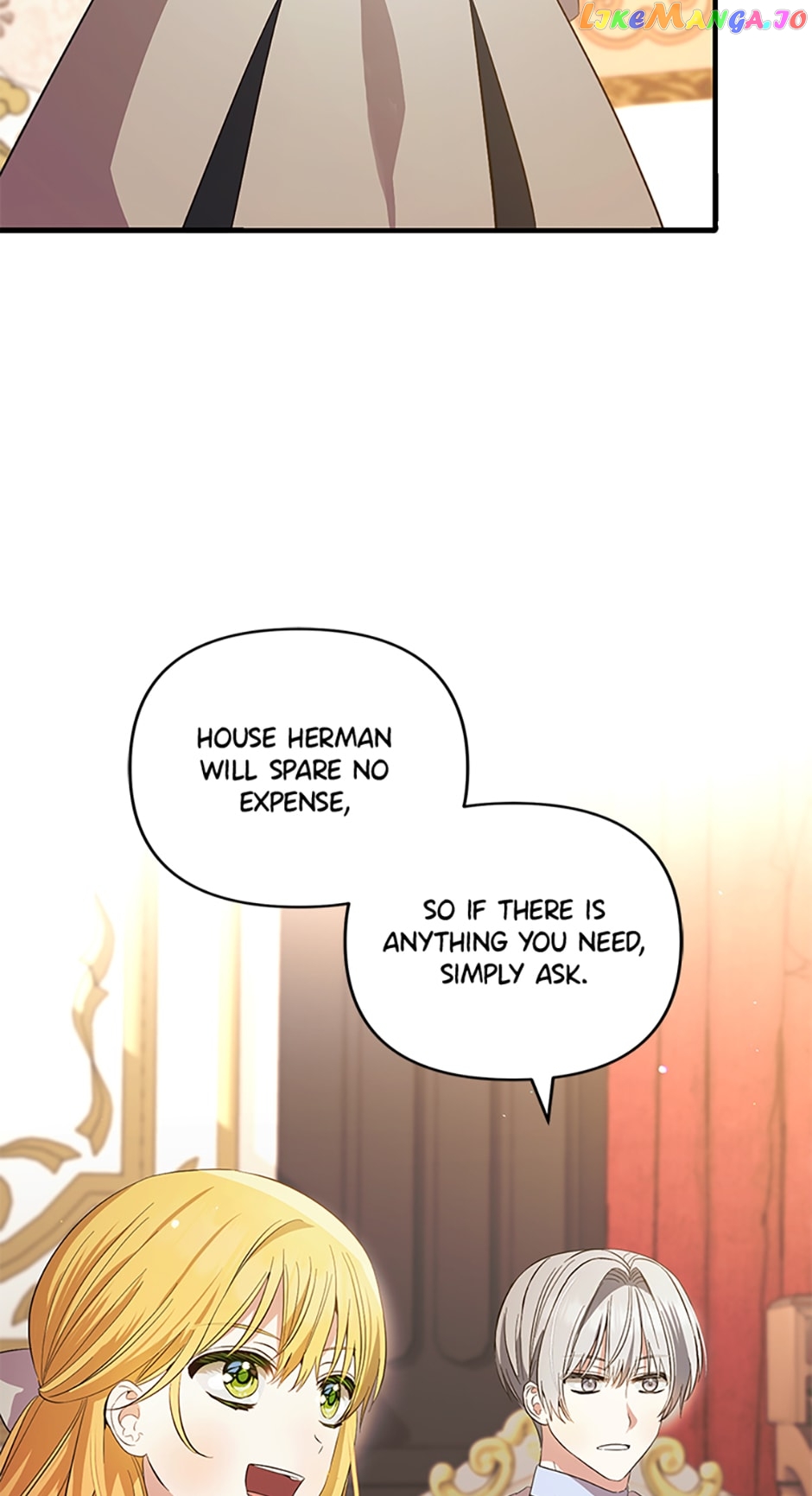 The Cutest Little Villainess Chapter 28 - page 49