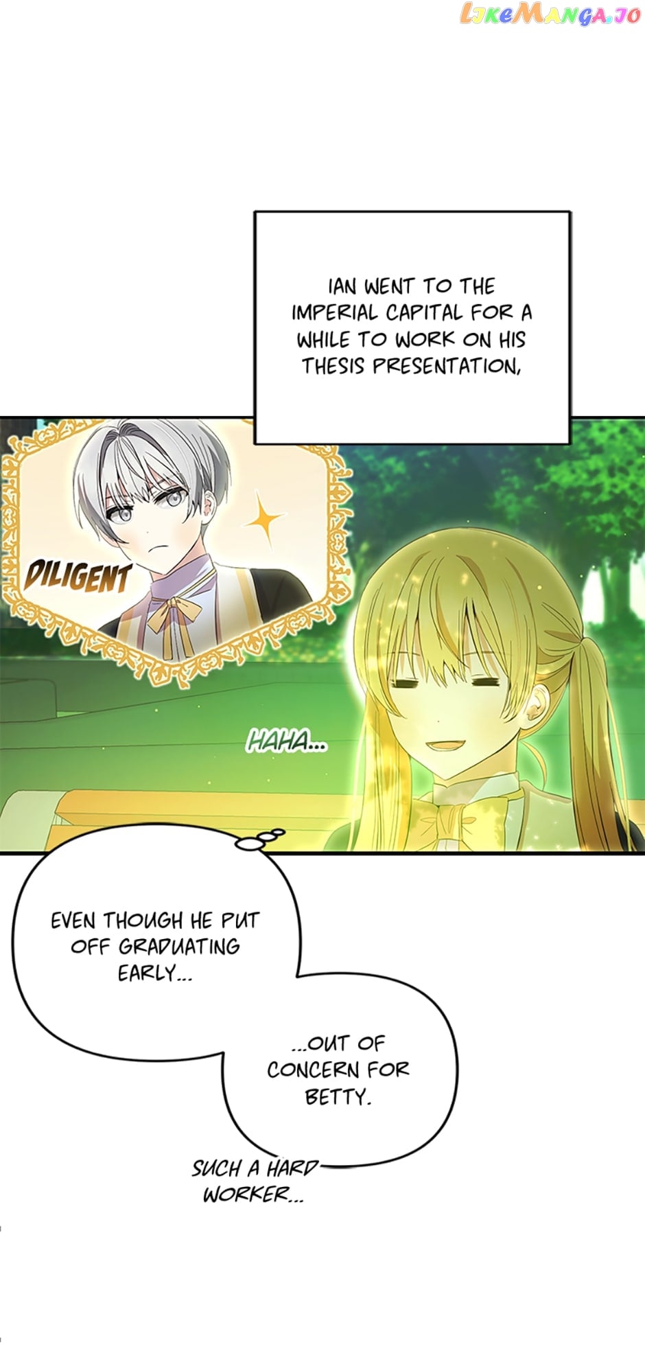 The Cutest Little Villainess Chapter 28 - page 56