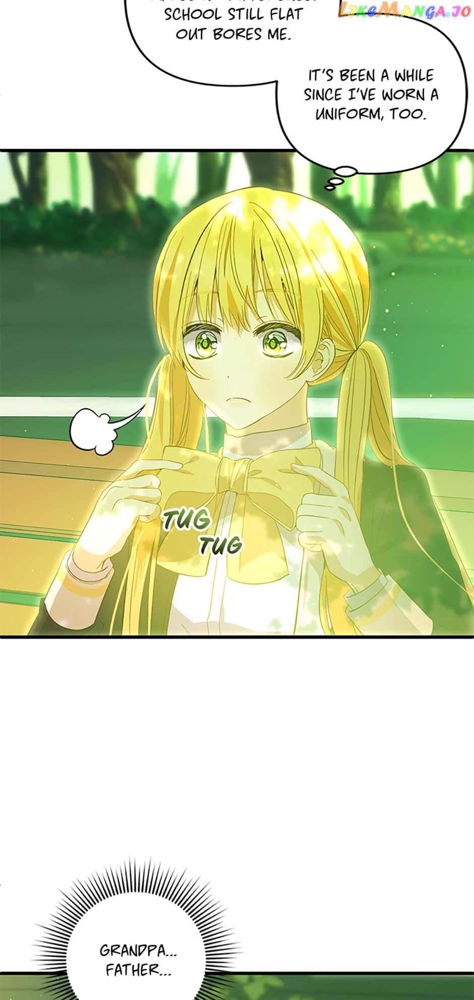 The Cutest Little Villainess Chapter 28 - page 58