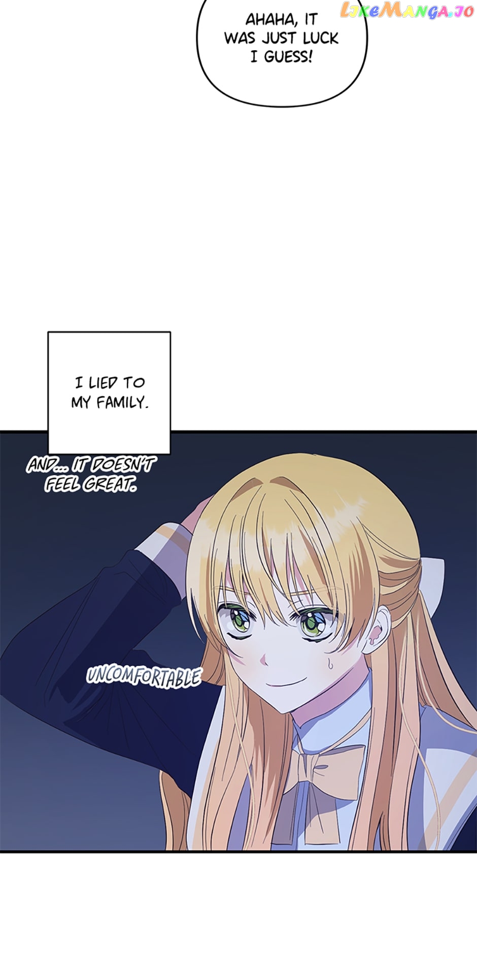The Cutest Little Villainess Chapter 28 - page 7
