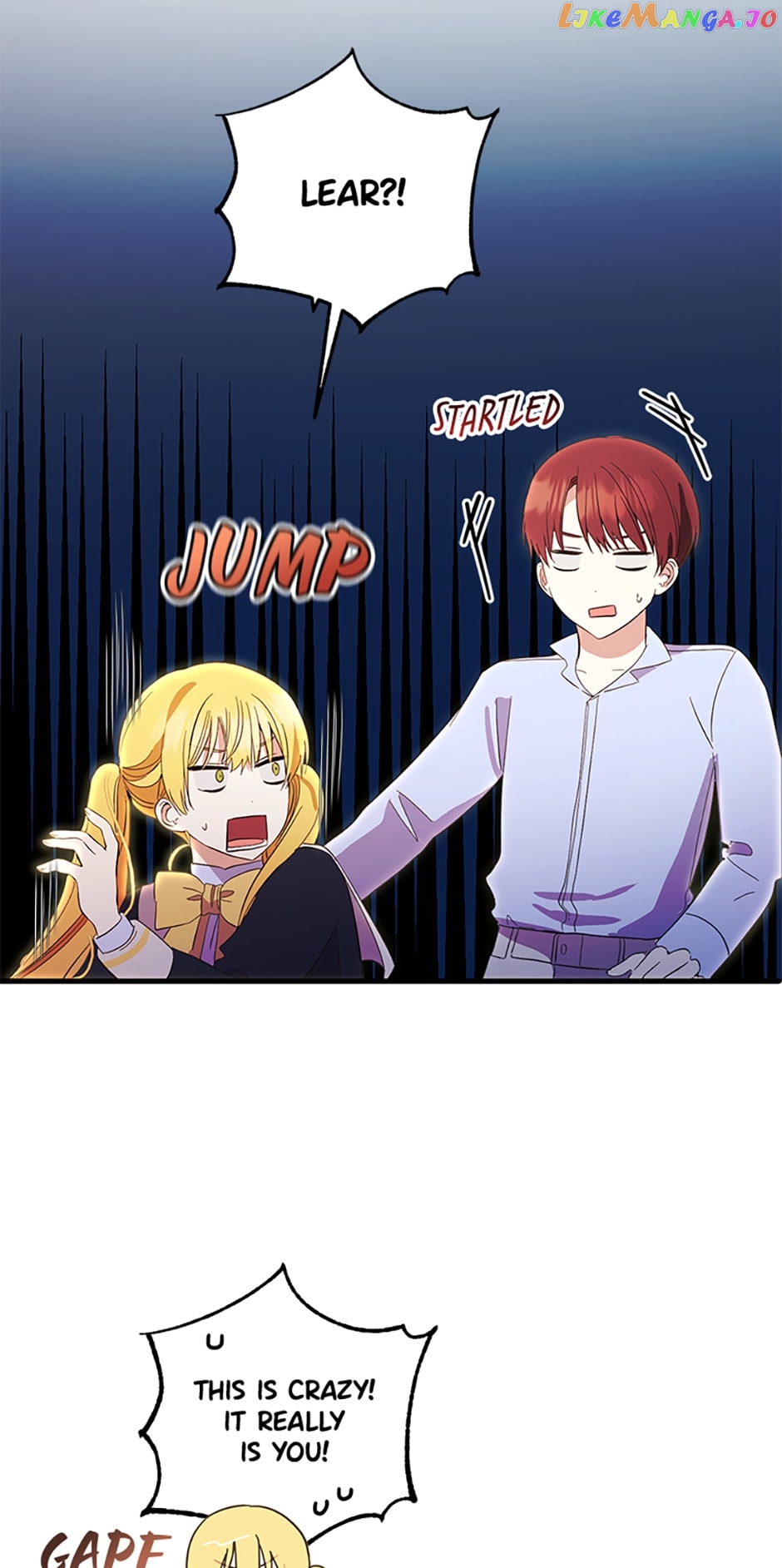 The Cutest Little Villainess Chapter 28 - page 66
