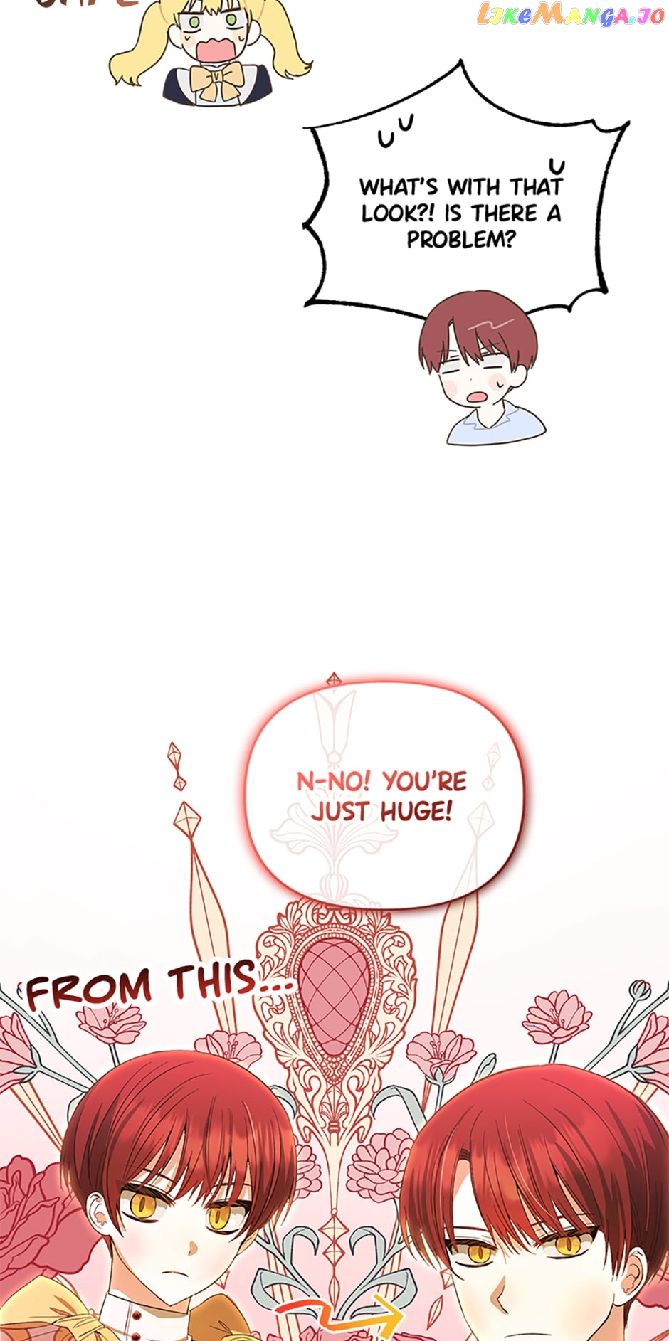 The Cutest Little Villainess Chapter 28 - page 67