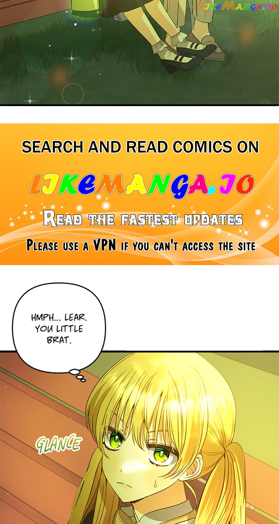 The Cutest Little Villainess Chapter 29 - page 2