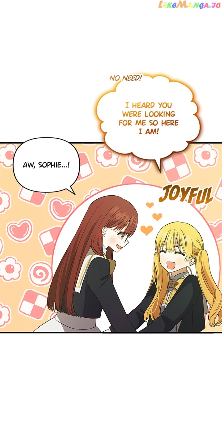 The Cutest Little Villainess Chapter 29 - page 21