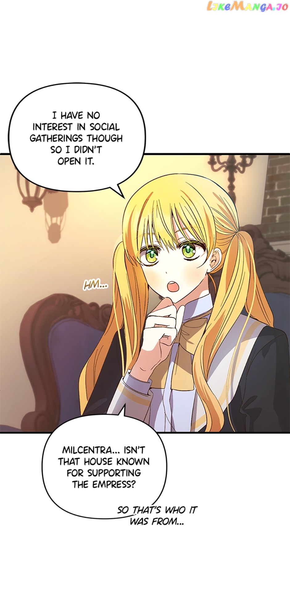 The Cutest Little Villainess Chapter 29 - page 28
