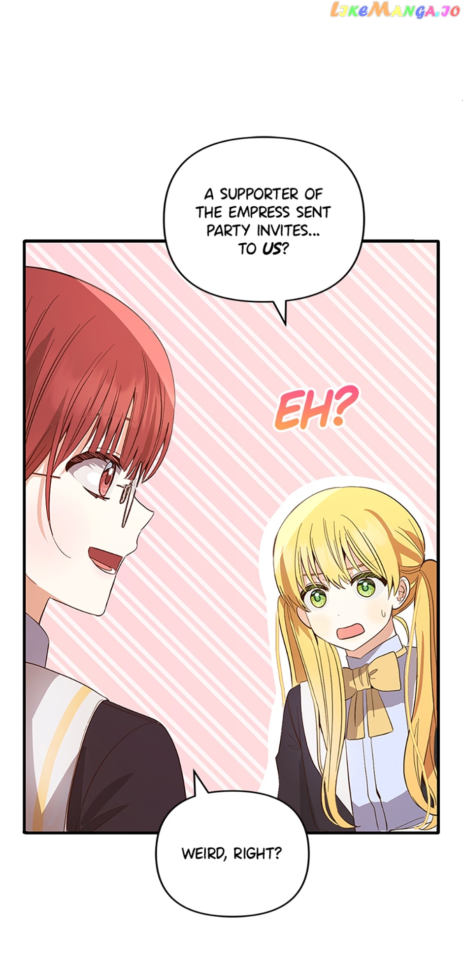 The Cutest Little Villainess Chapter 29 - page 29