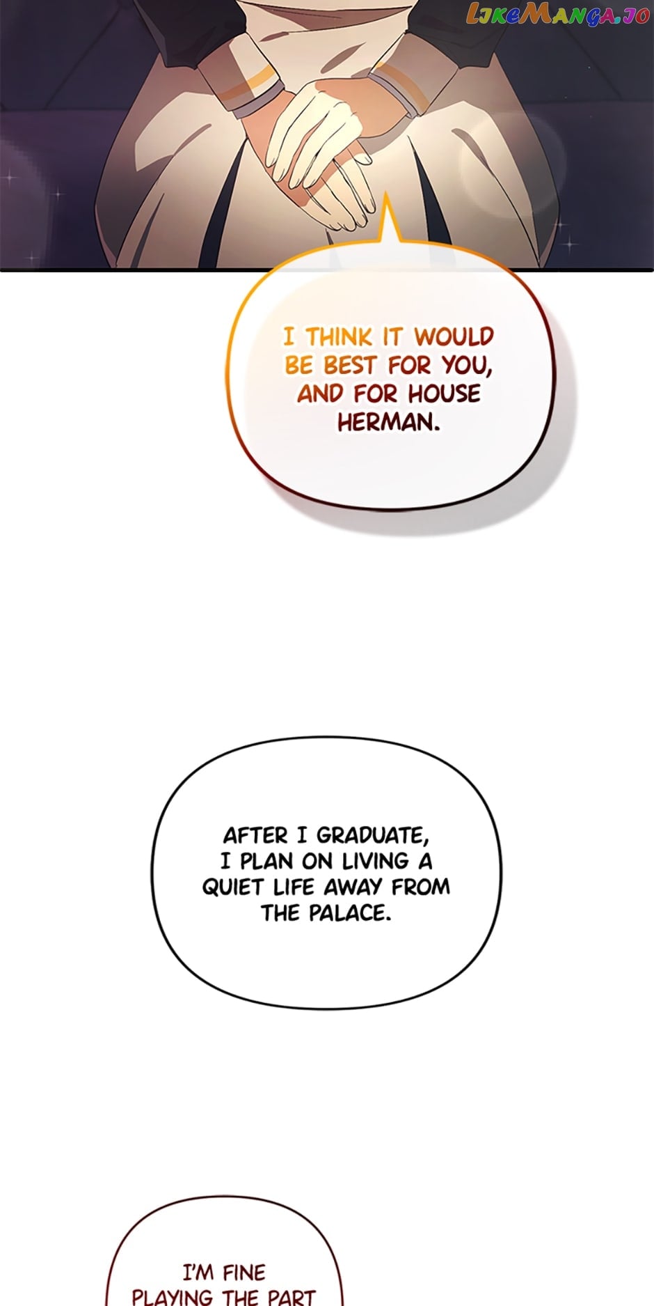 The Cutest Little Villainess Chapter 29 - page 35