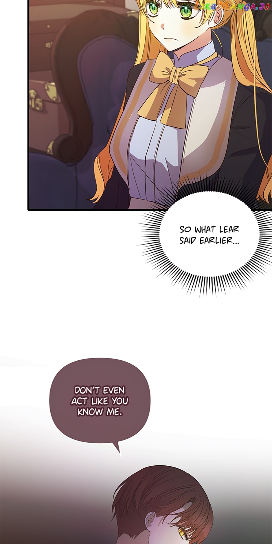The Cutest Little Villainess Chapter 29 - page 39