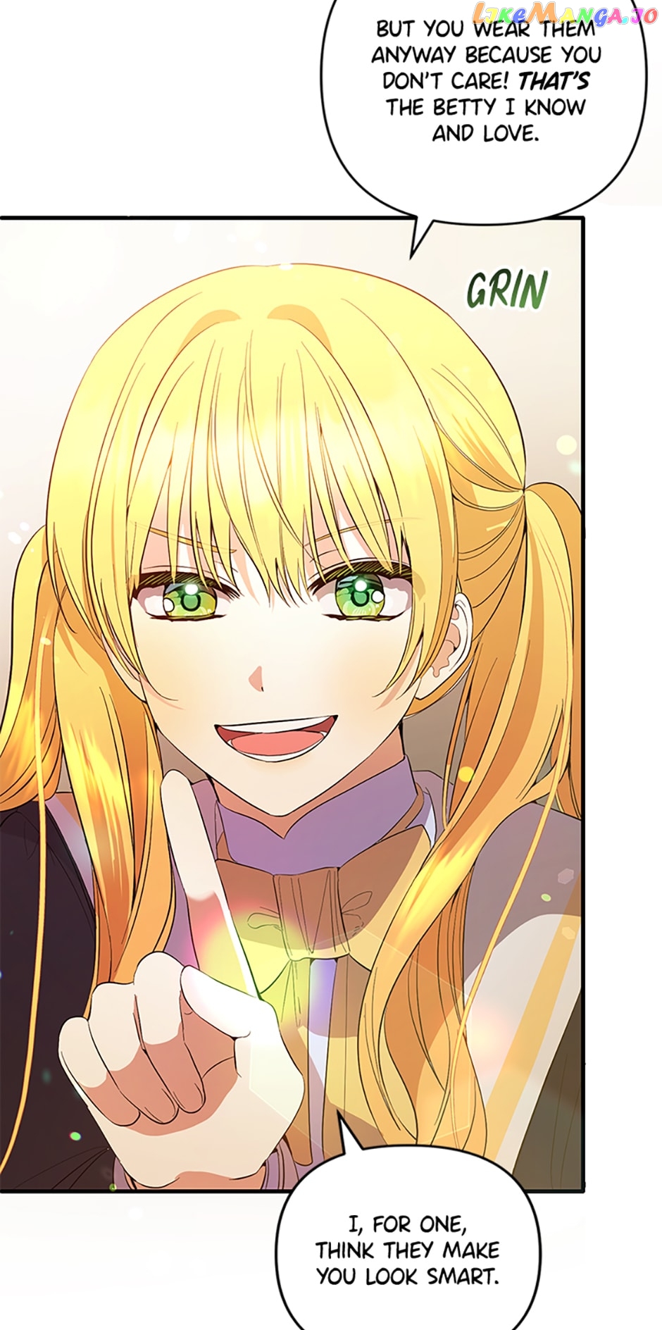 The Cutest Little Villainess Chapter 29 - page 51