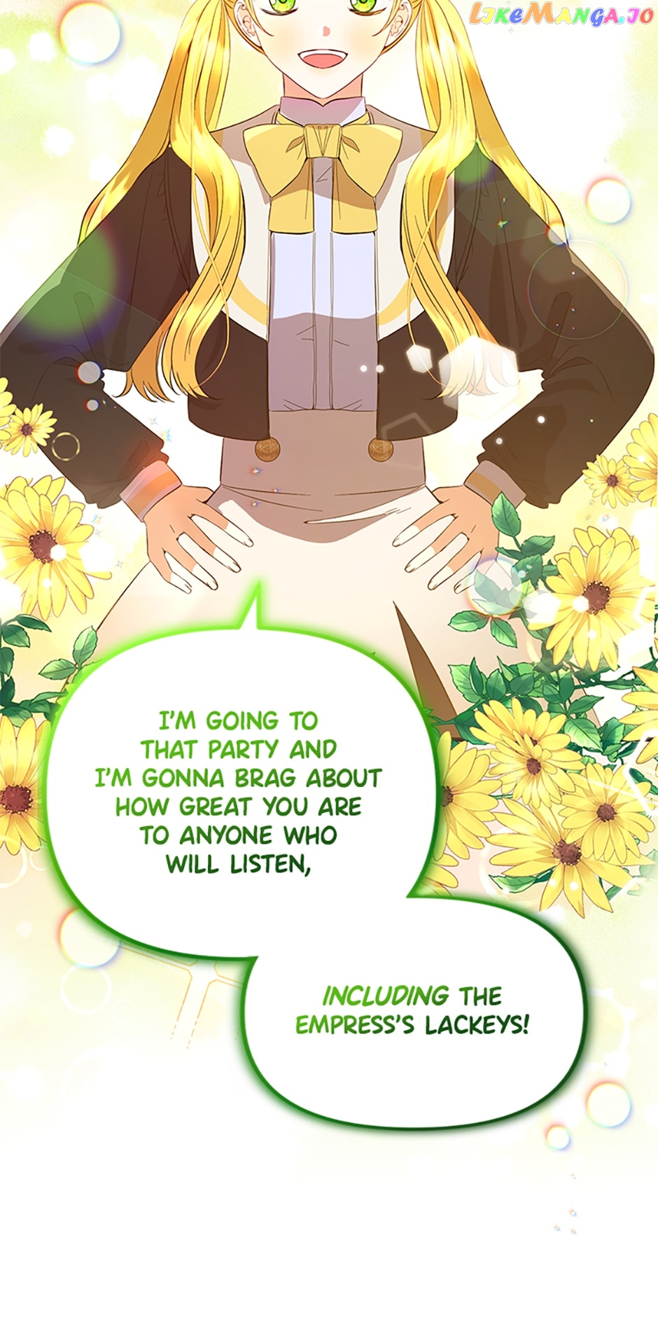 The Cutest Little Villainess Chapter 29 - page 55