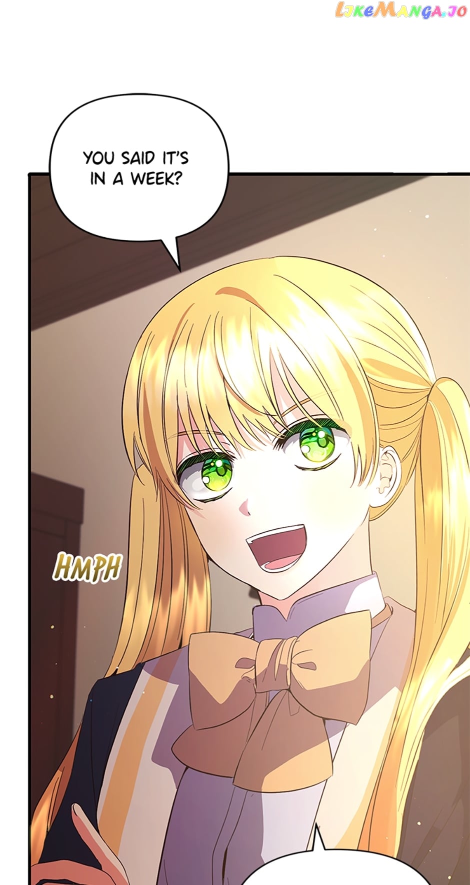 The Cutest Little Villainess Chapter 29 - page 56