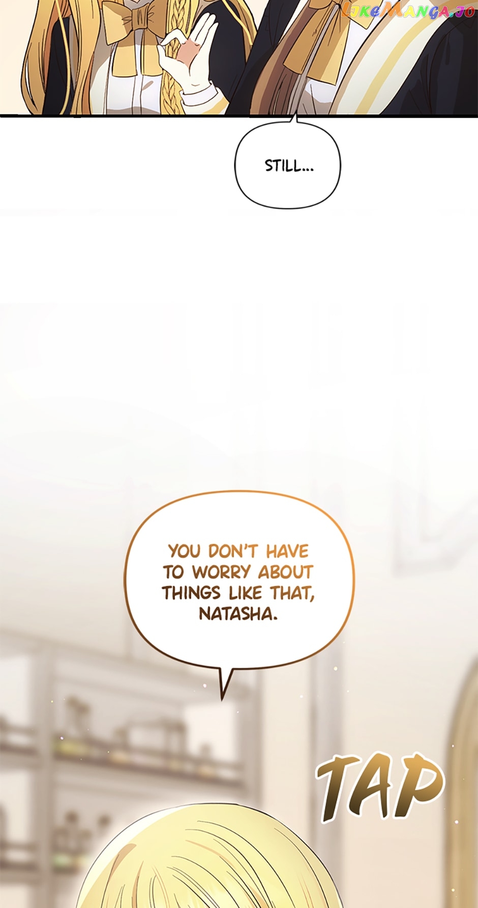 The Cutest Little Villainess Chapter 30 - page 11