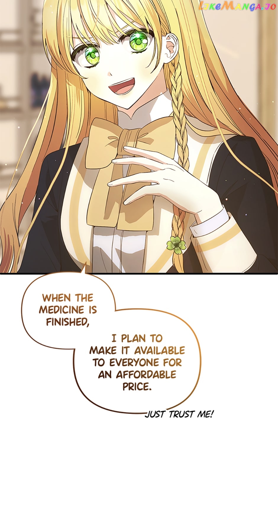 The Cutest Little Villainess Chapter 30 - page 12